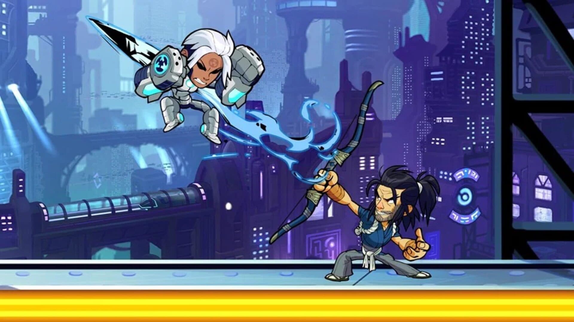 اسکرین‌شات Brawlhalla - 19