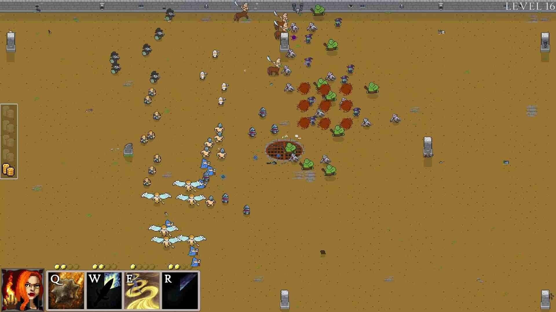 اسکرین‌شات Mage and Monsters - 6