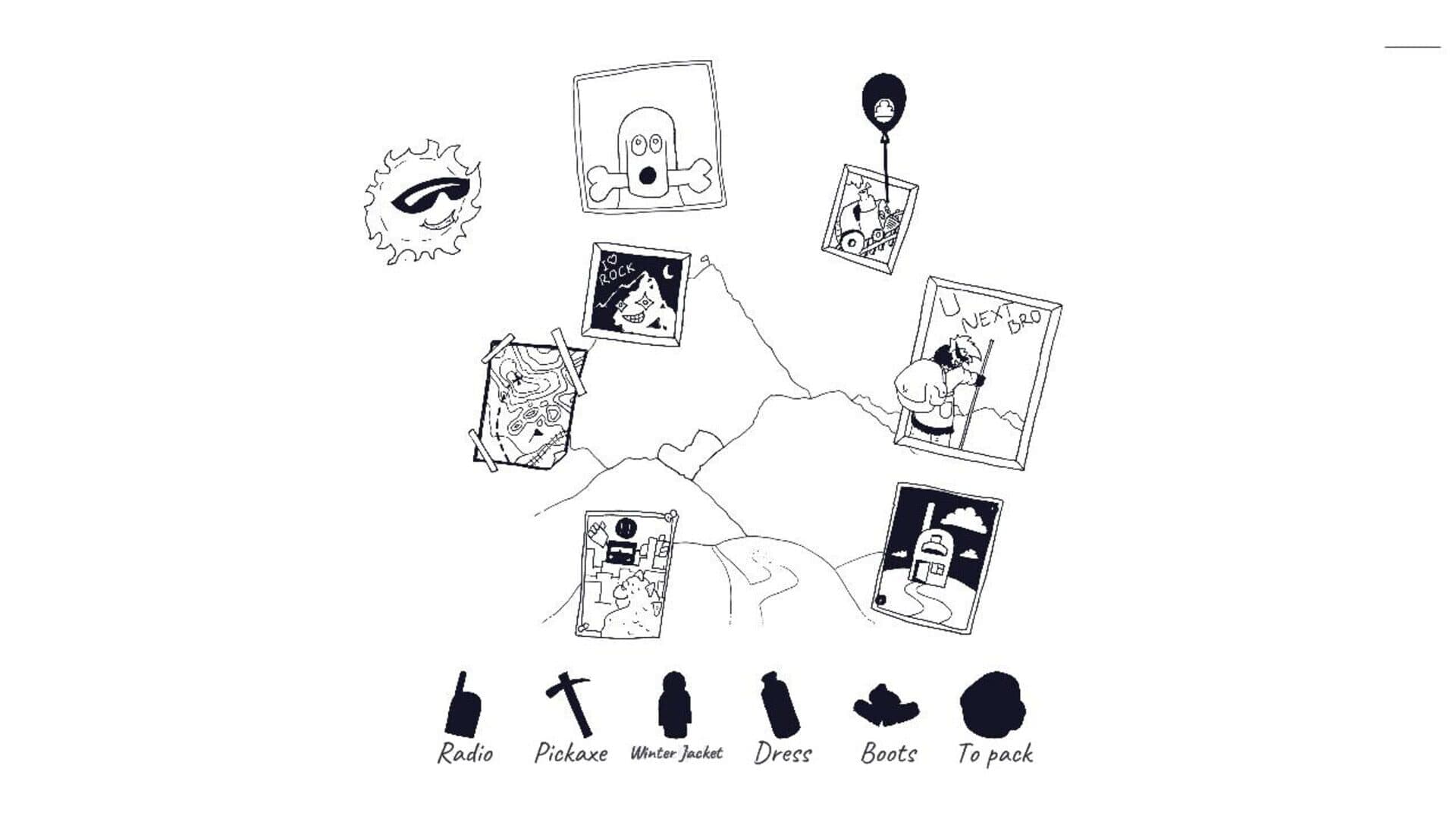اسکرین‌شات My hidden things - 2