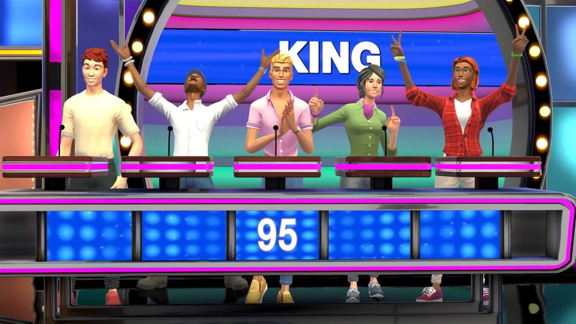 اسکرین‌شات Family Feud - 4