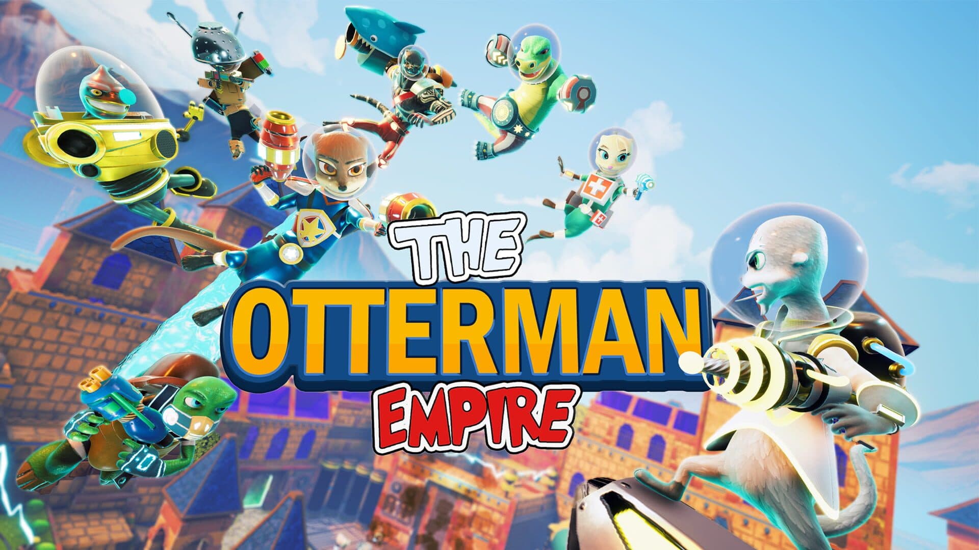 The Otterman Empire