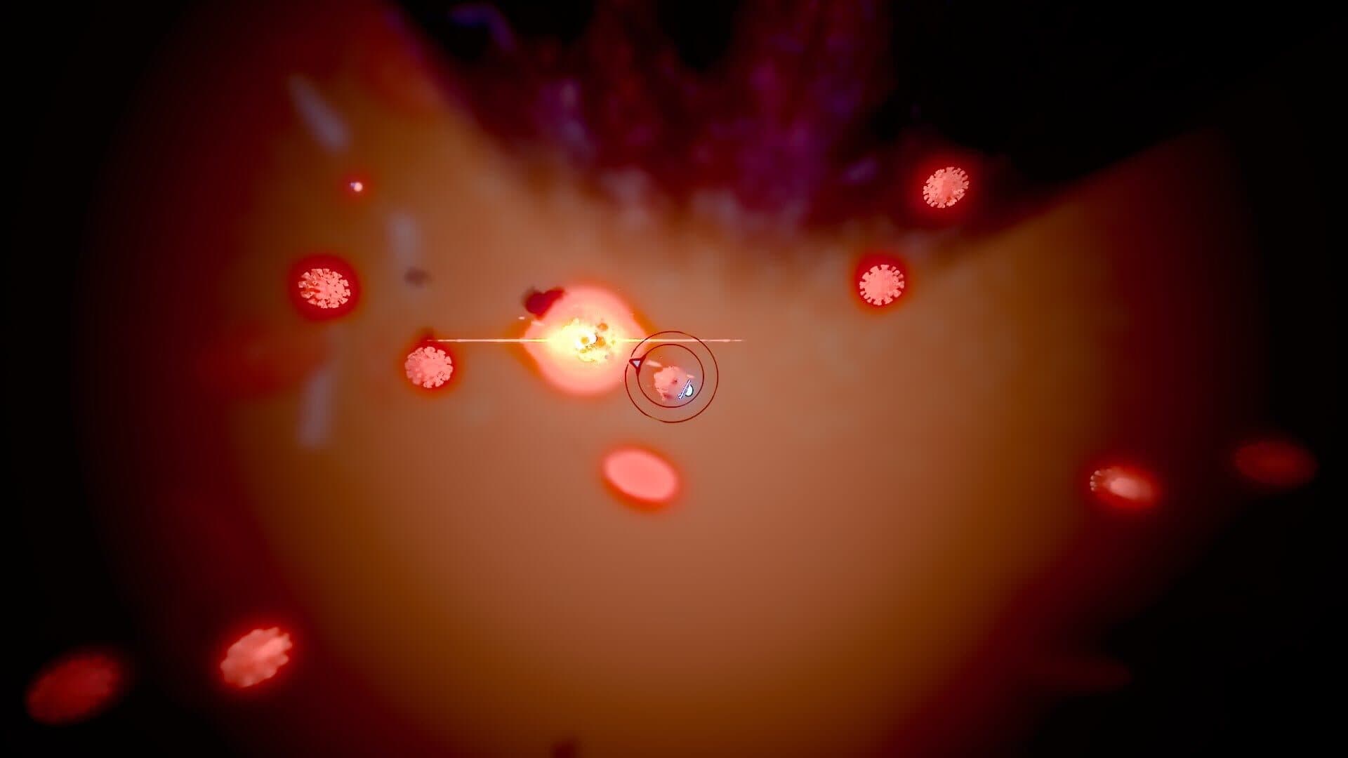اسکرین‌شات Coronavirus: Doom and Destiny 2 - 2