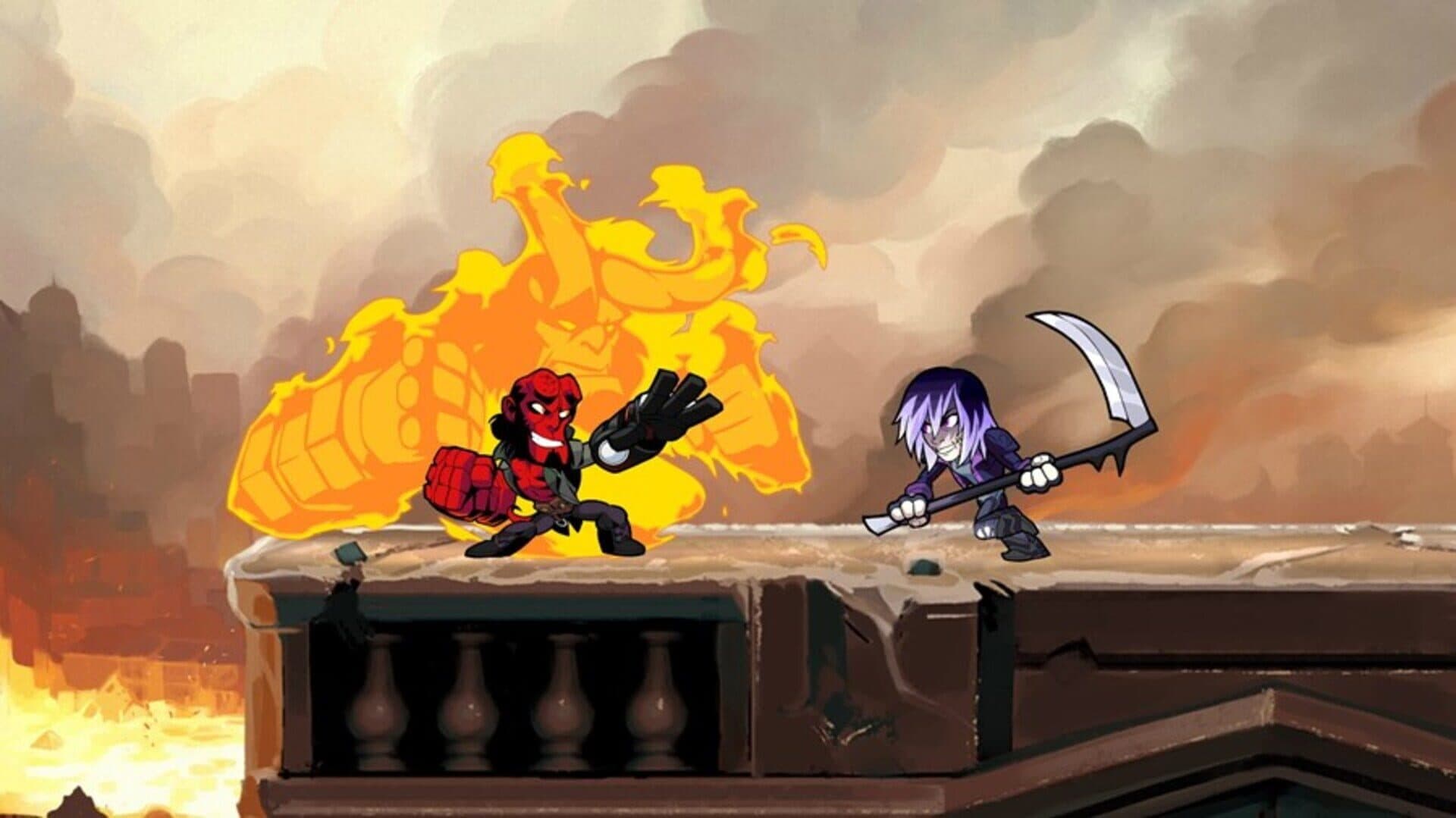 اسکرین‌شات Brawlhalla - 11
