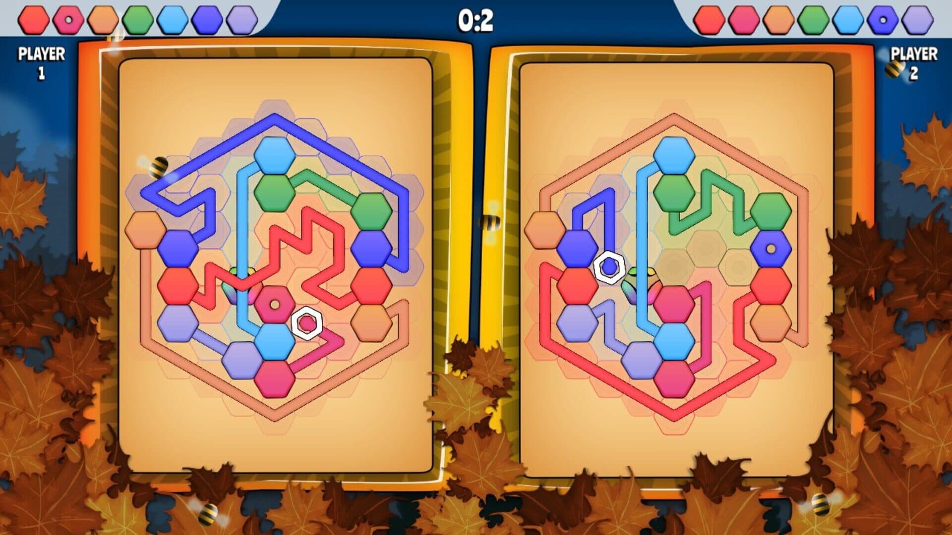 اسکرین‌شات Flowlines Vs. - 1