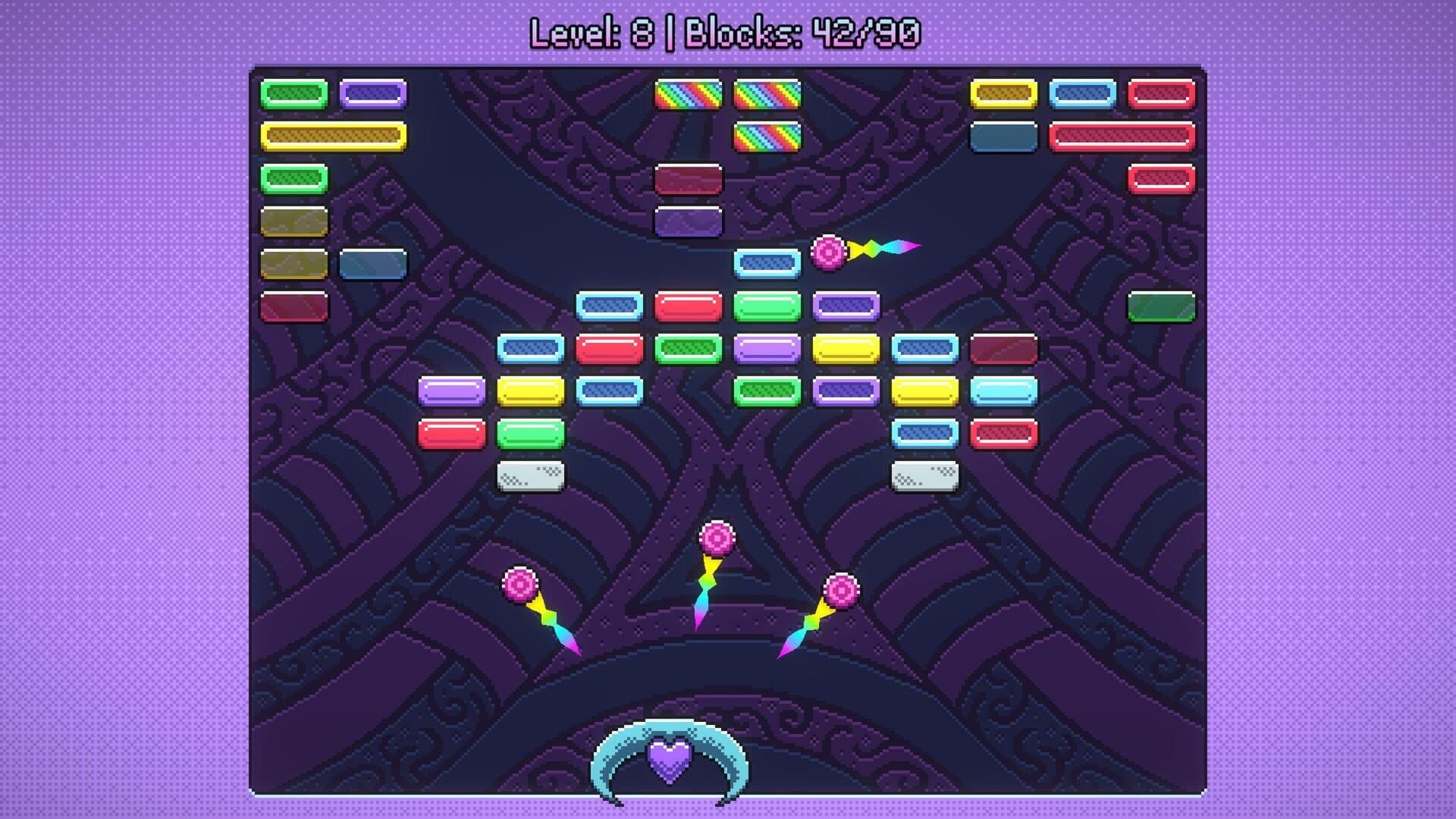 اسکرین‌شات Learn to Play Vol. 5: Break the Blocks - 1