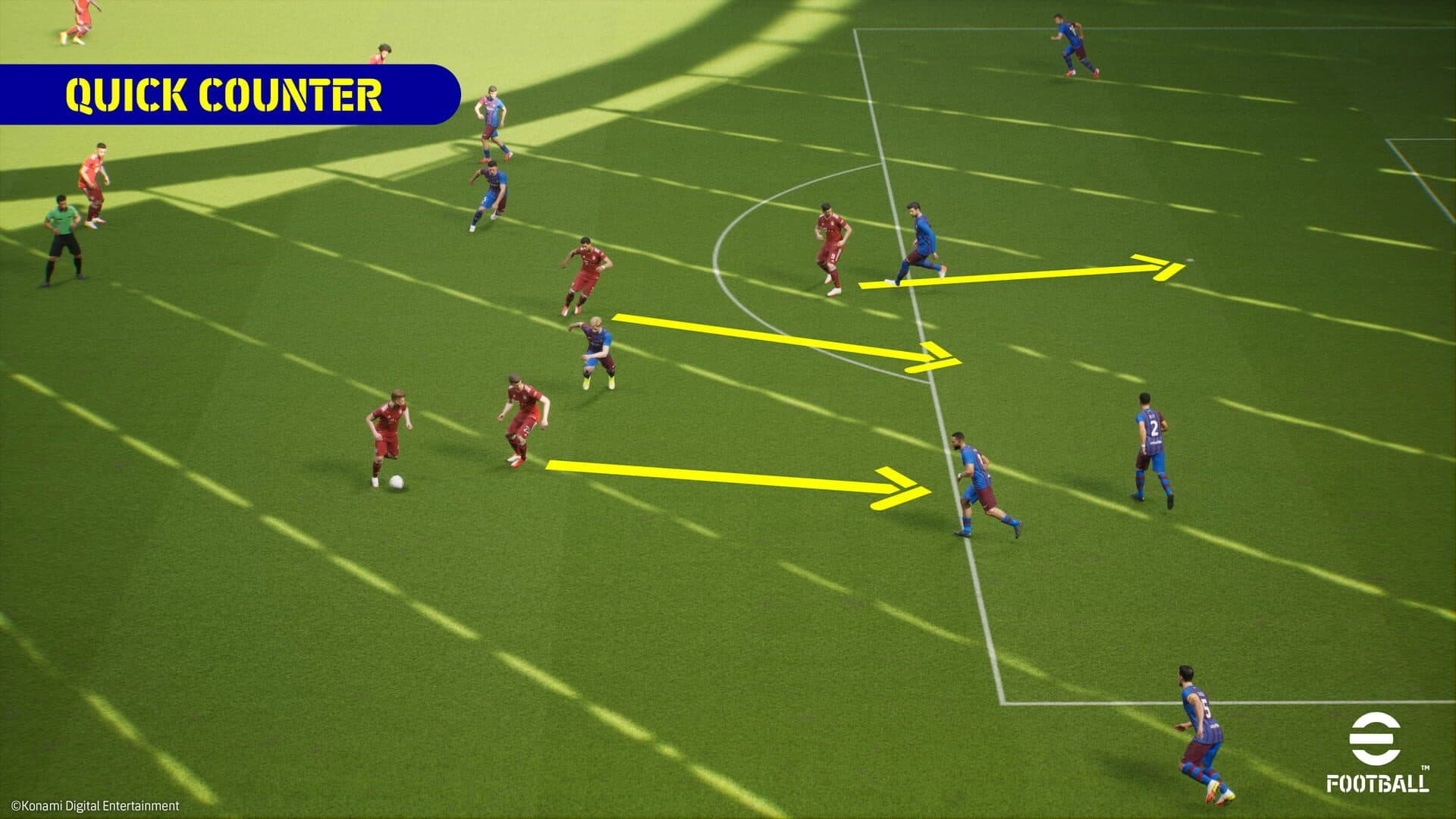 eFootball screenshot 11