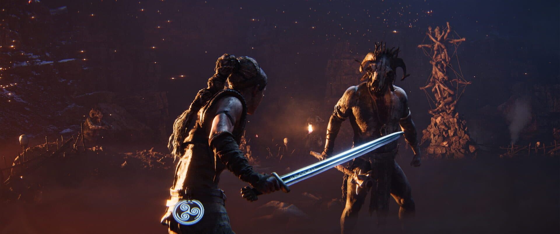 Senua's Saga: Hellblade II screenshot 0