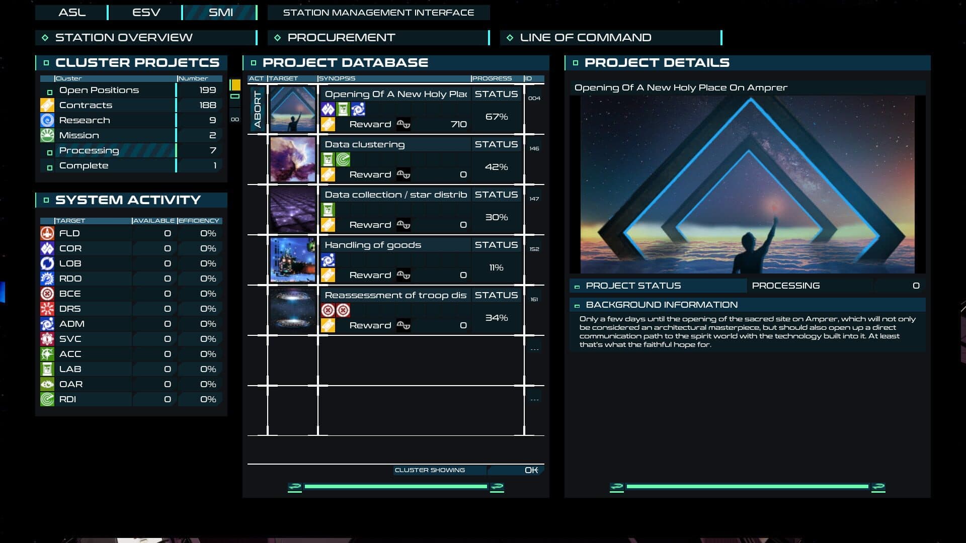 Orbit.Industries screenshot 1