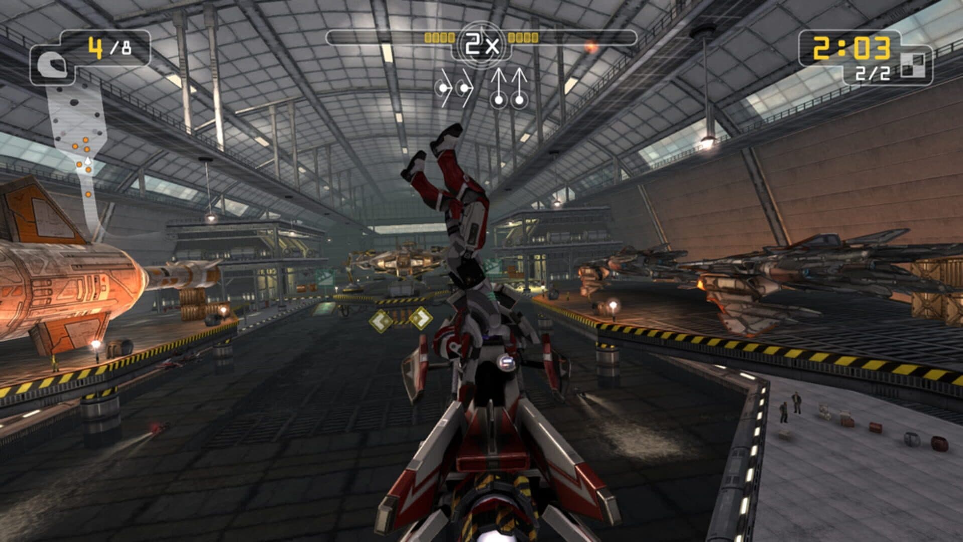 اسکرین‌شات Riptide GP: Renegade - 2