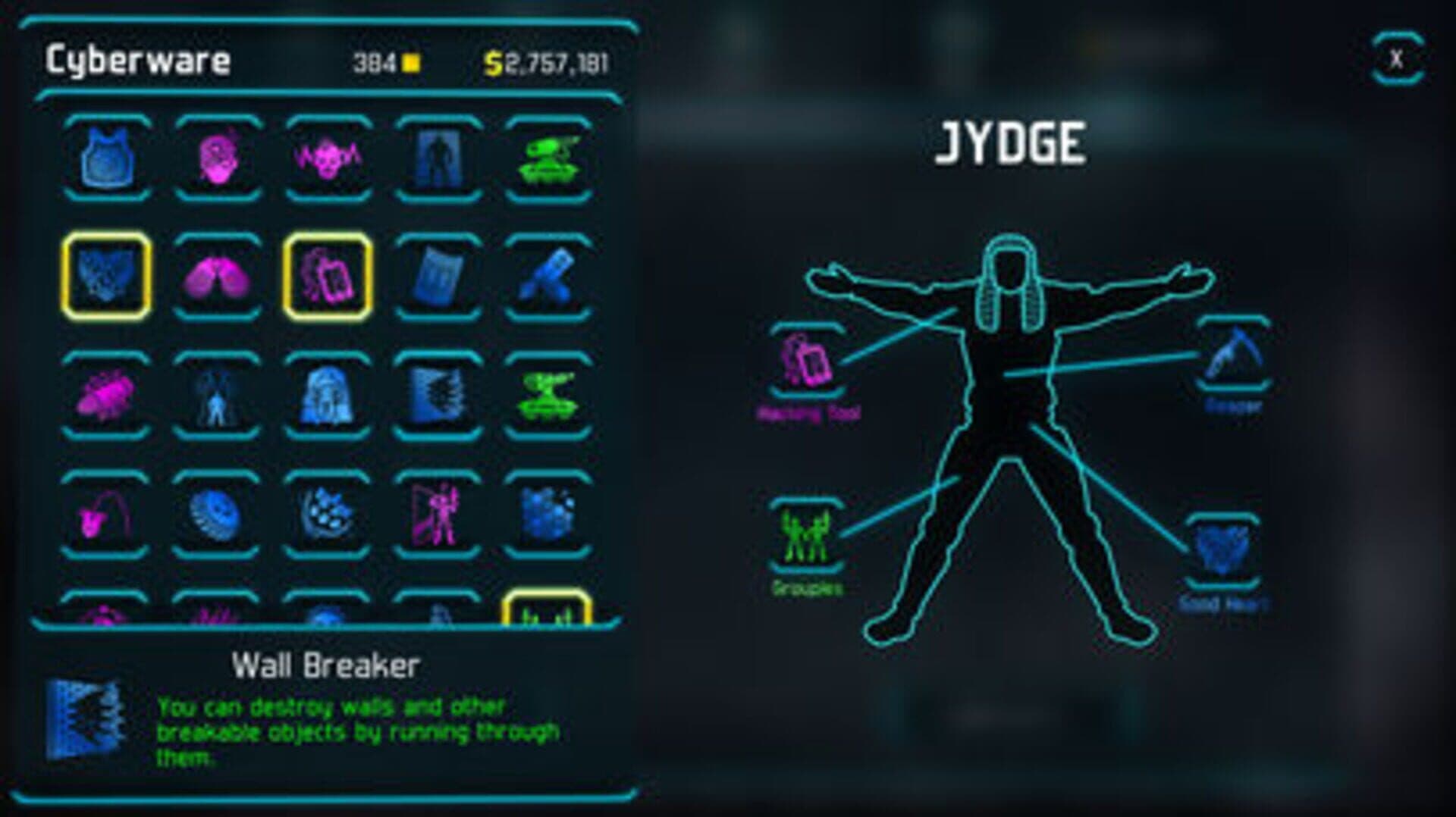 اسکرین‌شات Jydge - 2