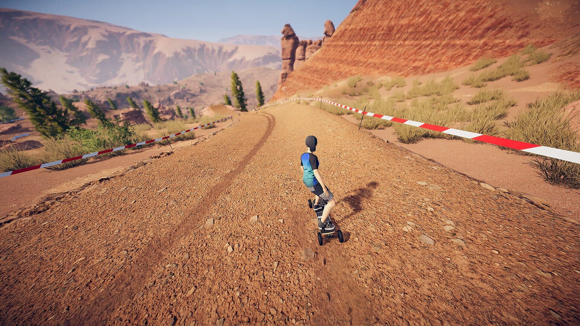 Descenders Next screenshot 1