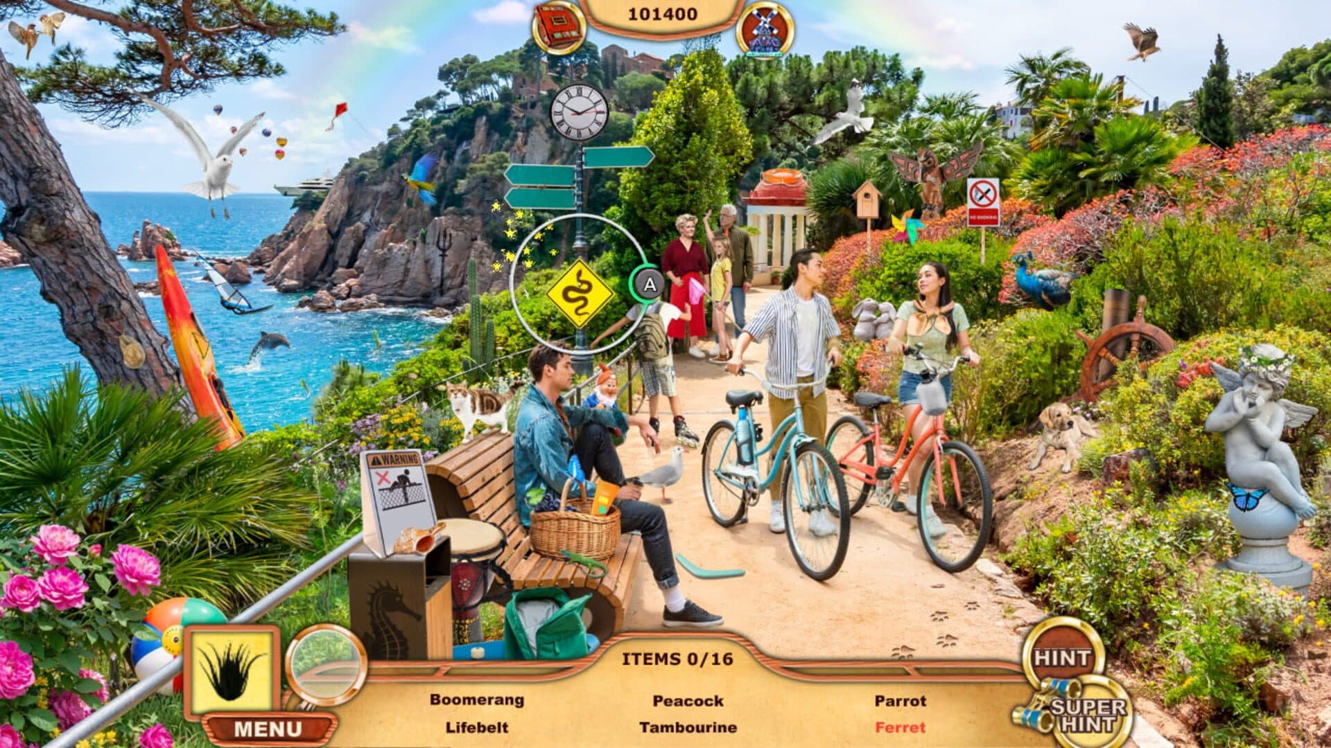 Big Adventure: Trip to Europe 8 - Collector's Edition screenshot 5