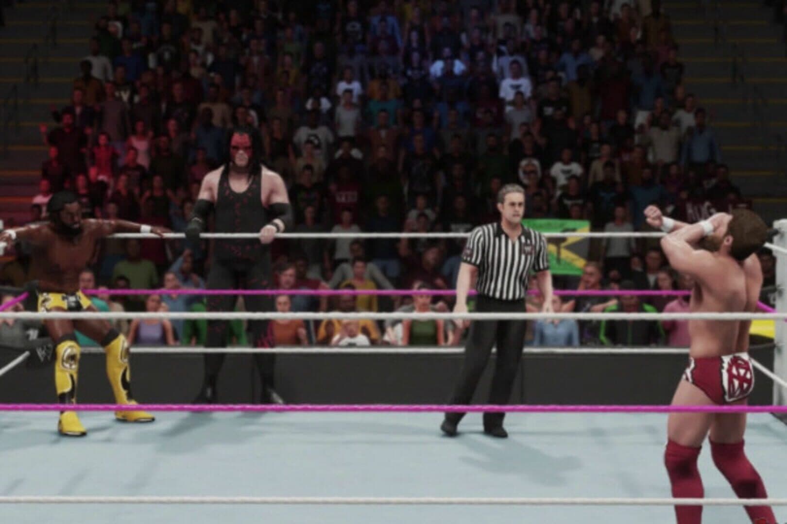 WWE 2K19 screenshot 0