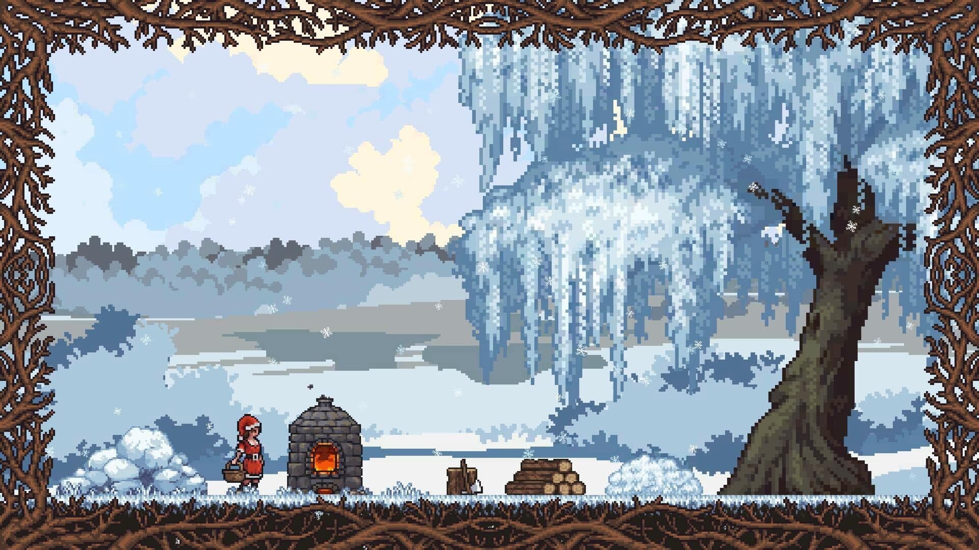 Orchard Odyssey: Chestnut Christmas