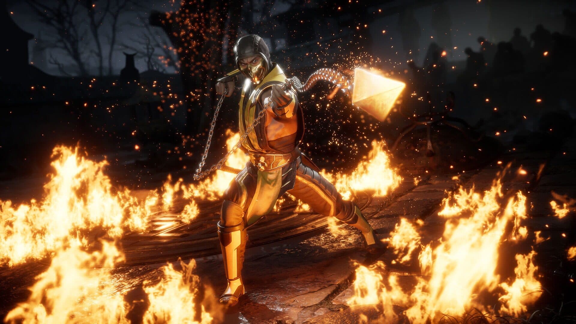 Mortal Kombat 11 screenshot 7