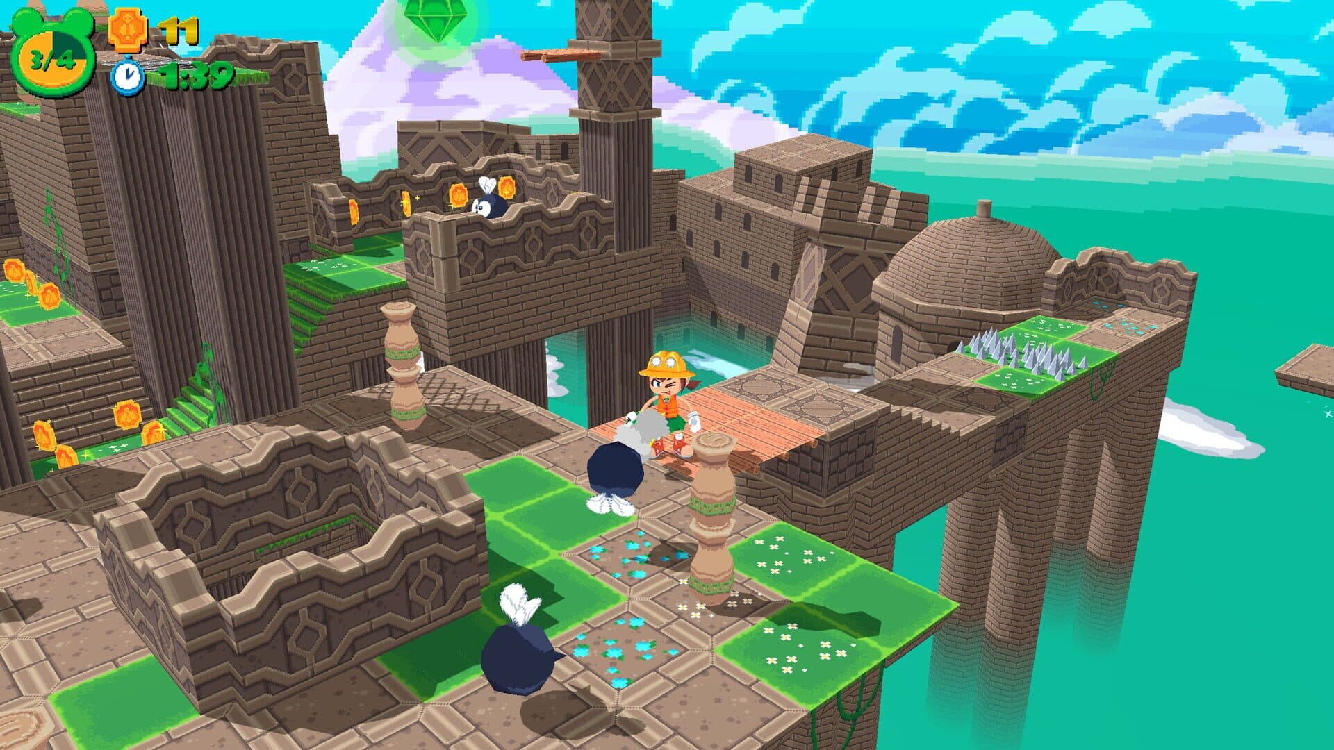 Frogun screenshot 0