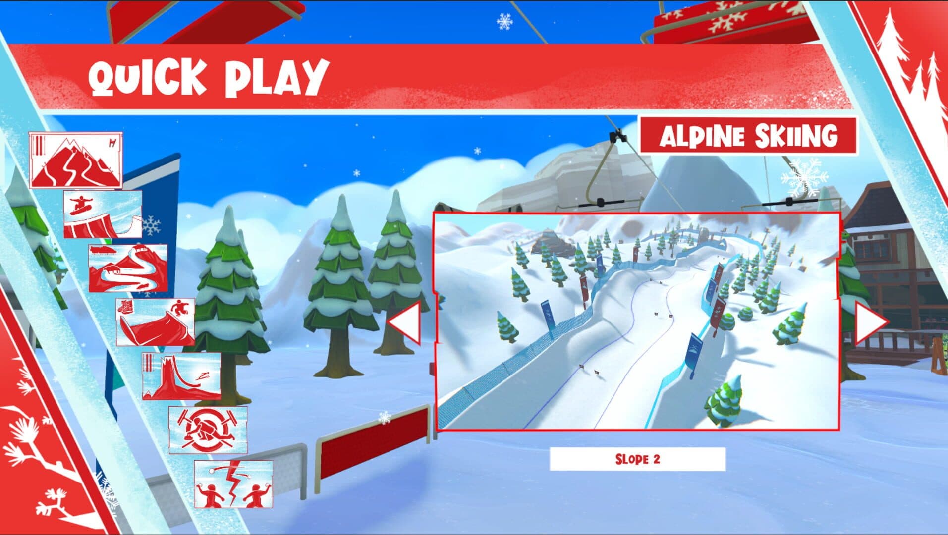 Instant Sports Winter Games screenshot 5