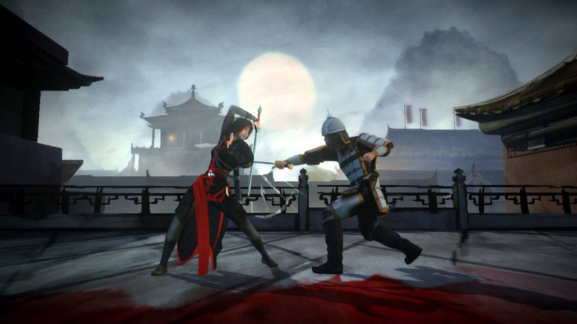 Assassin's Creed Chronicles: China screenshot 4
