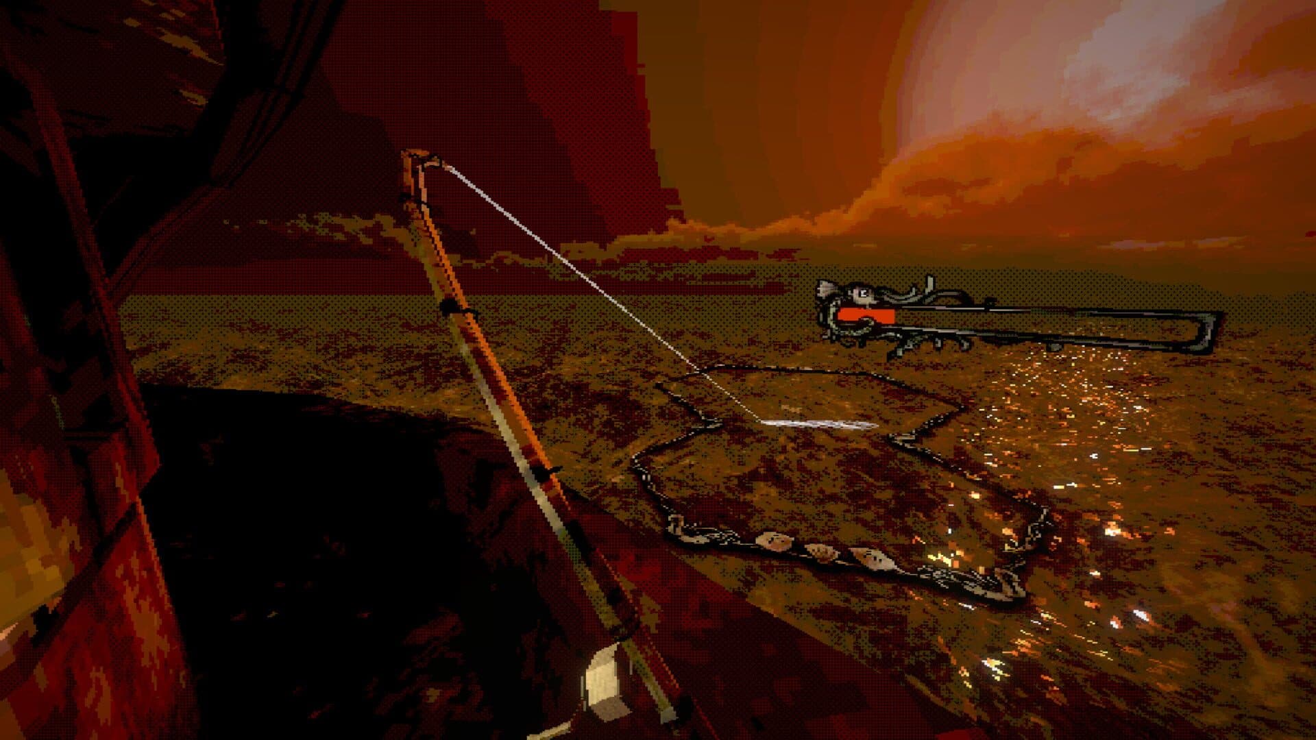 اسکرین‌شات Mourning Tide - 2