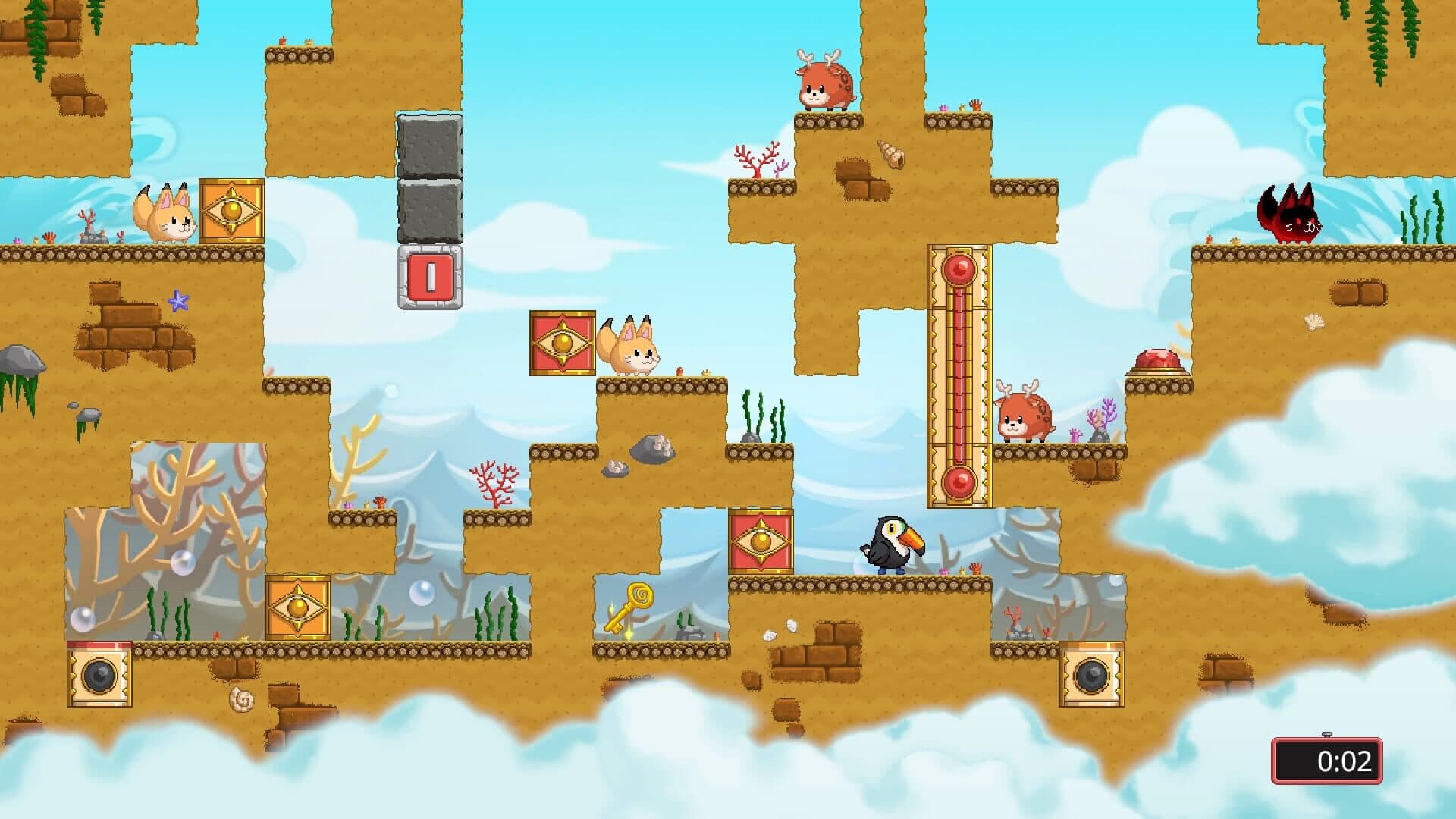 اسکرین‌شات Dreamals: Dream Quest - 2