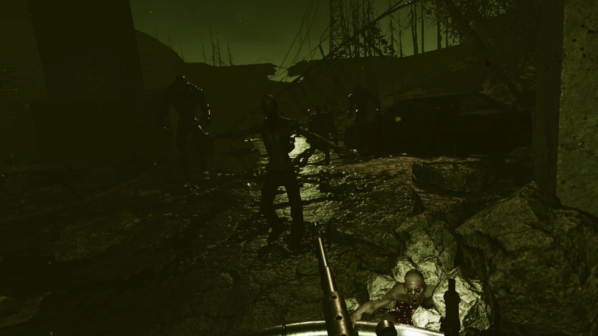 Time Carnage screenshot 3