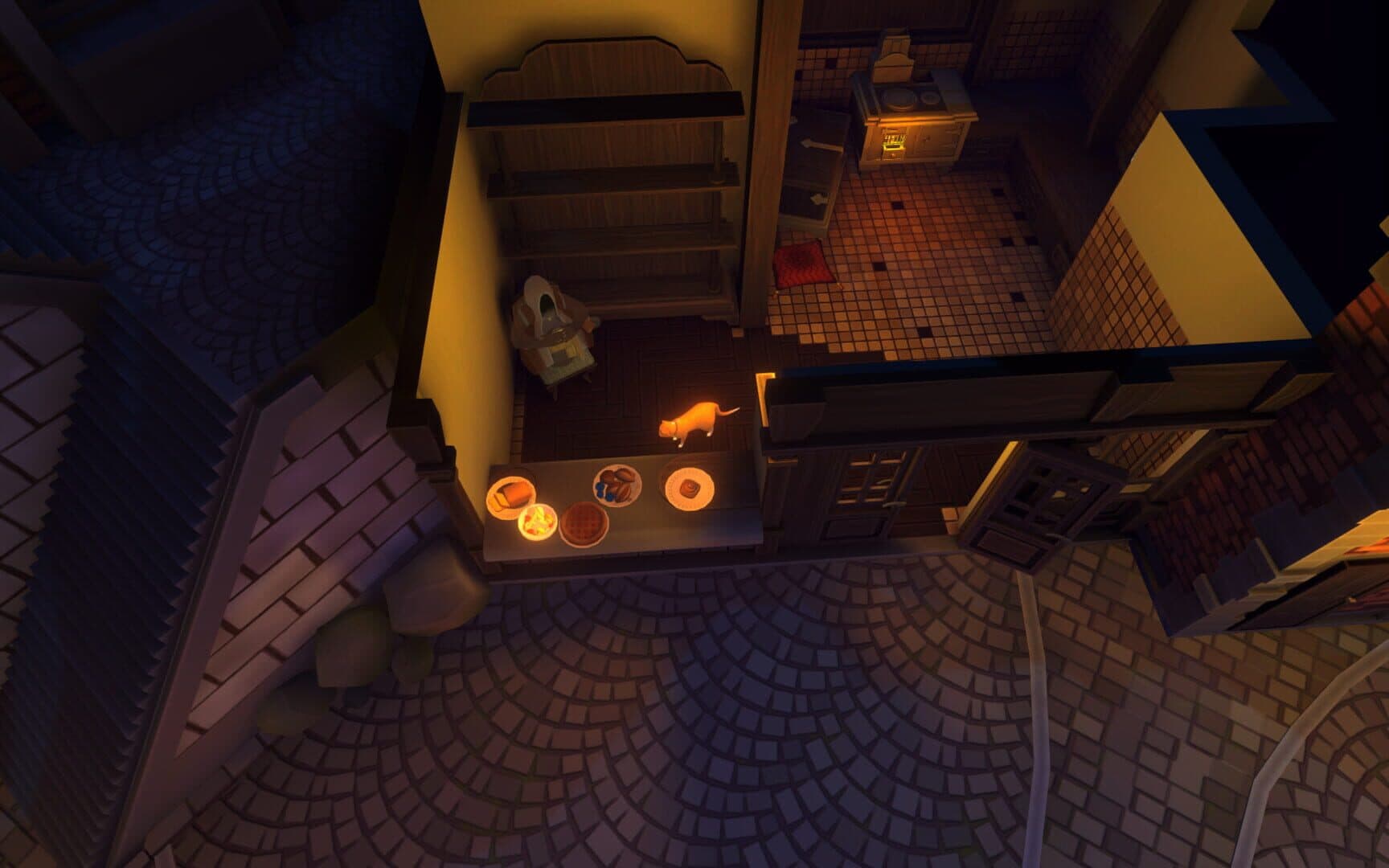 Chef's Tail screenshot 3