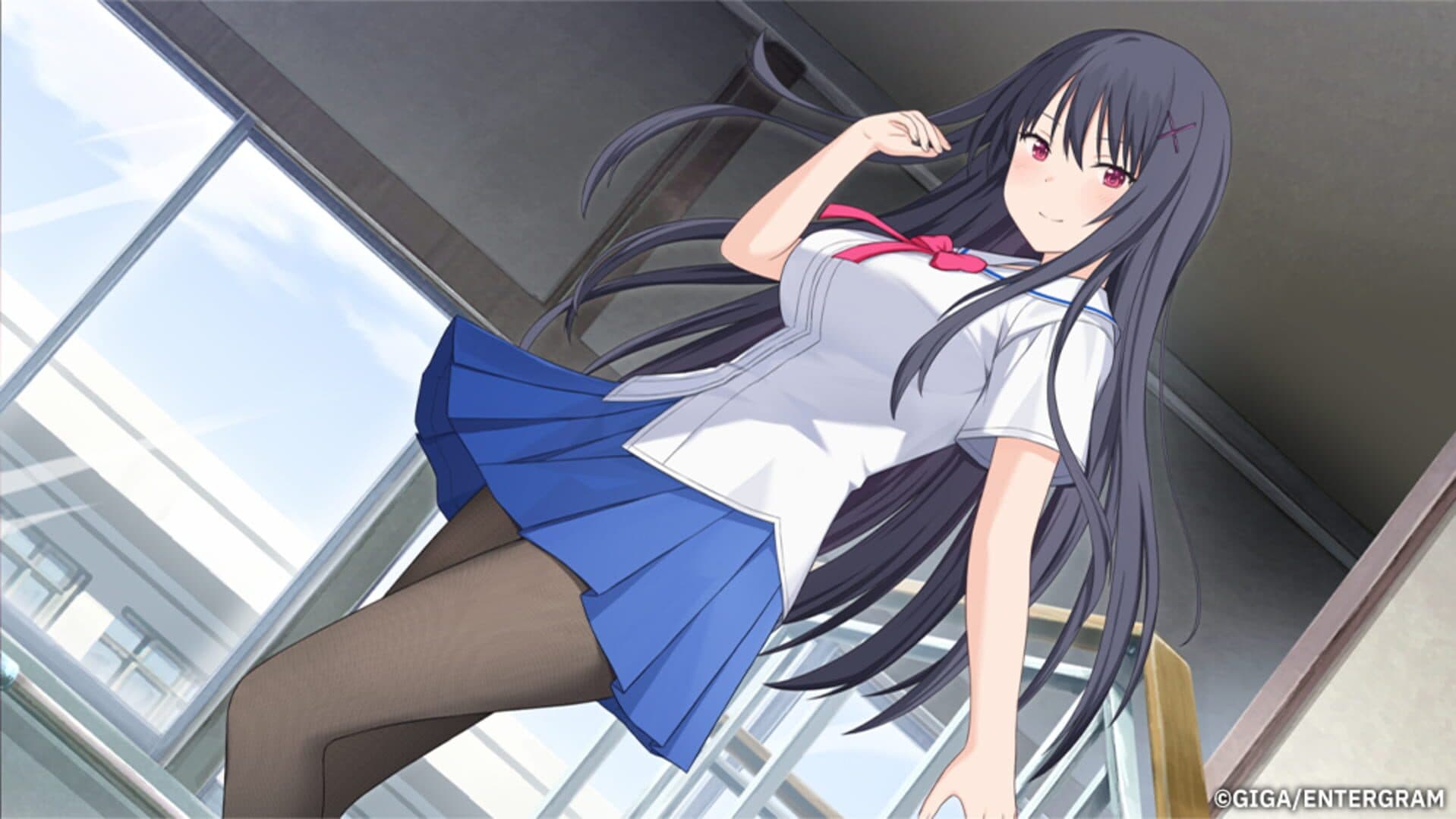 Kono Aozora ni Yakusoku wo: Refine screenshot 6