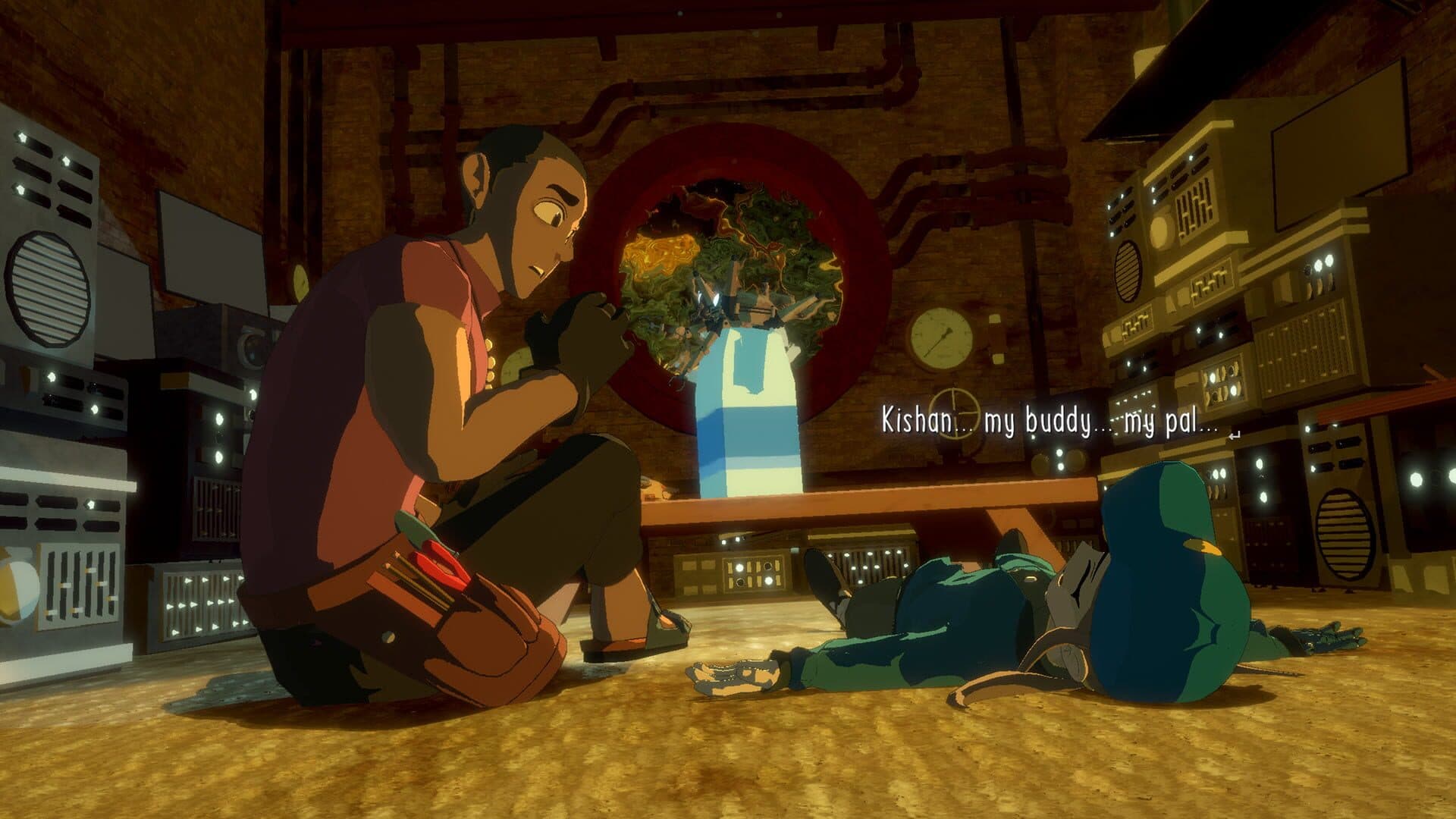 Necrobarista screenshot 5