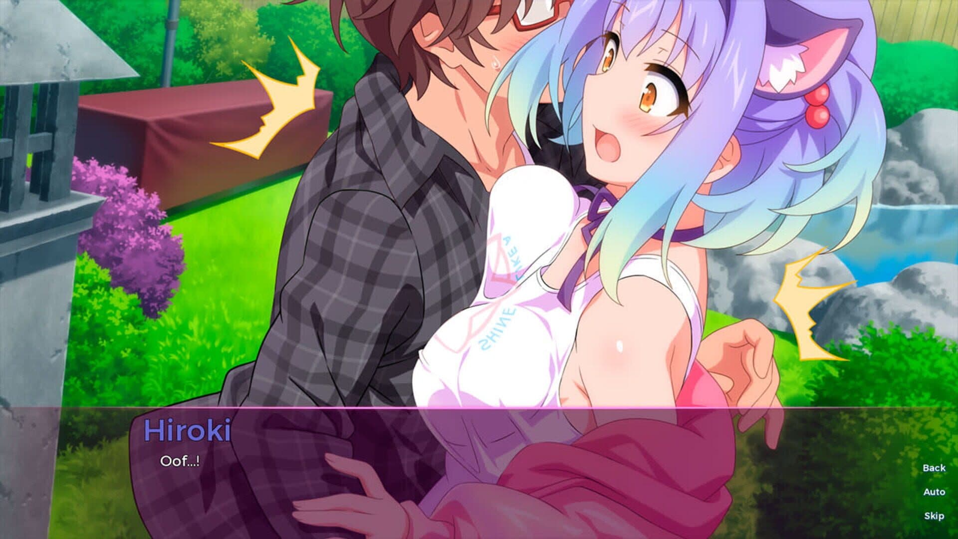 اسکرین‌شات Sakura Succubus 2 - 4