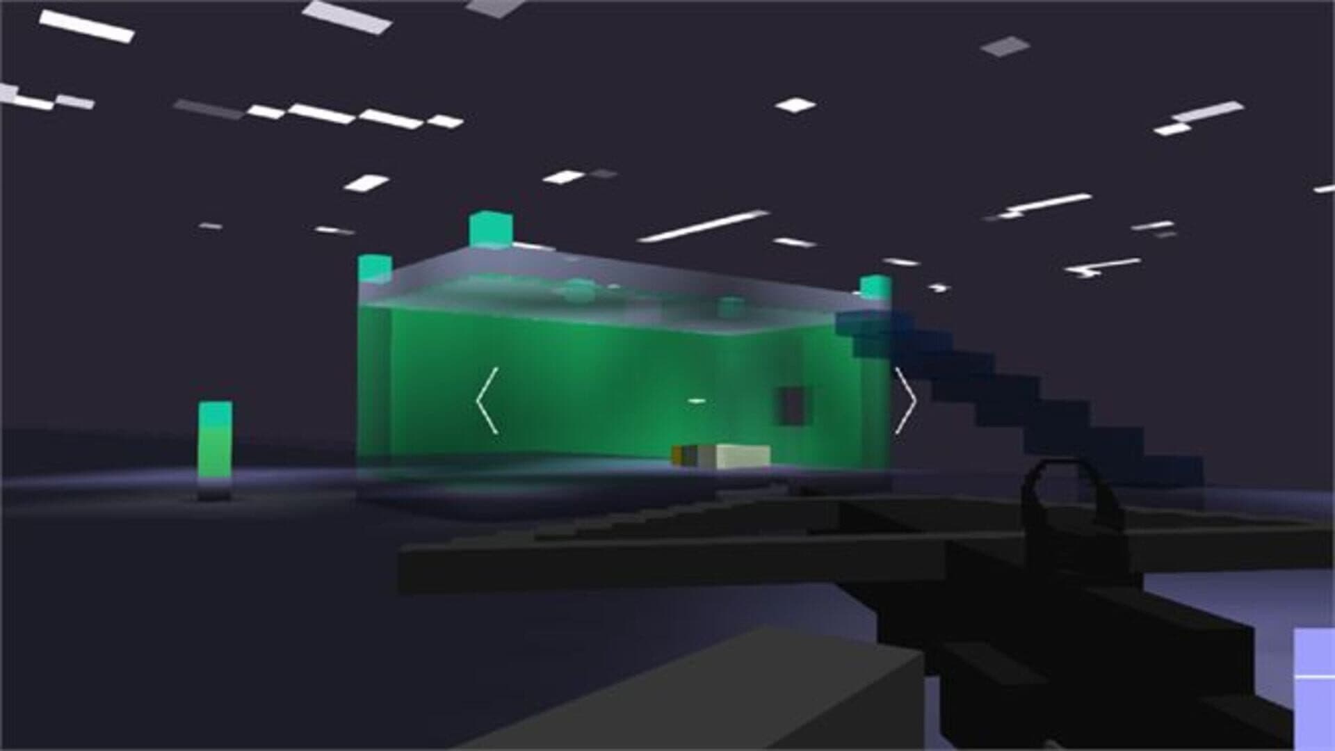 اسکرین‌شات FlatWarriors - 3