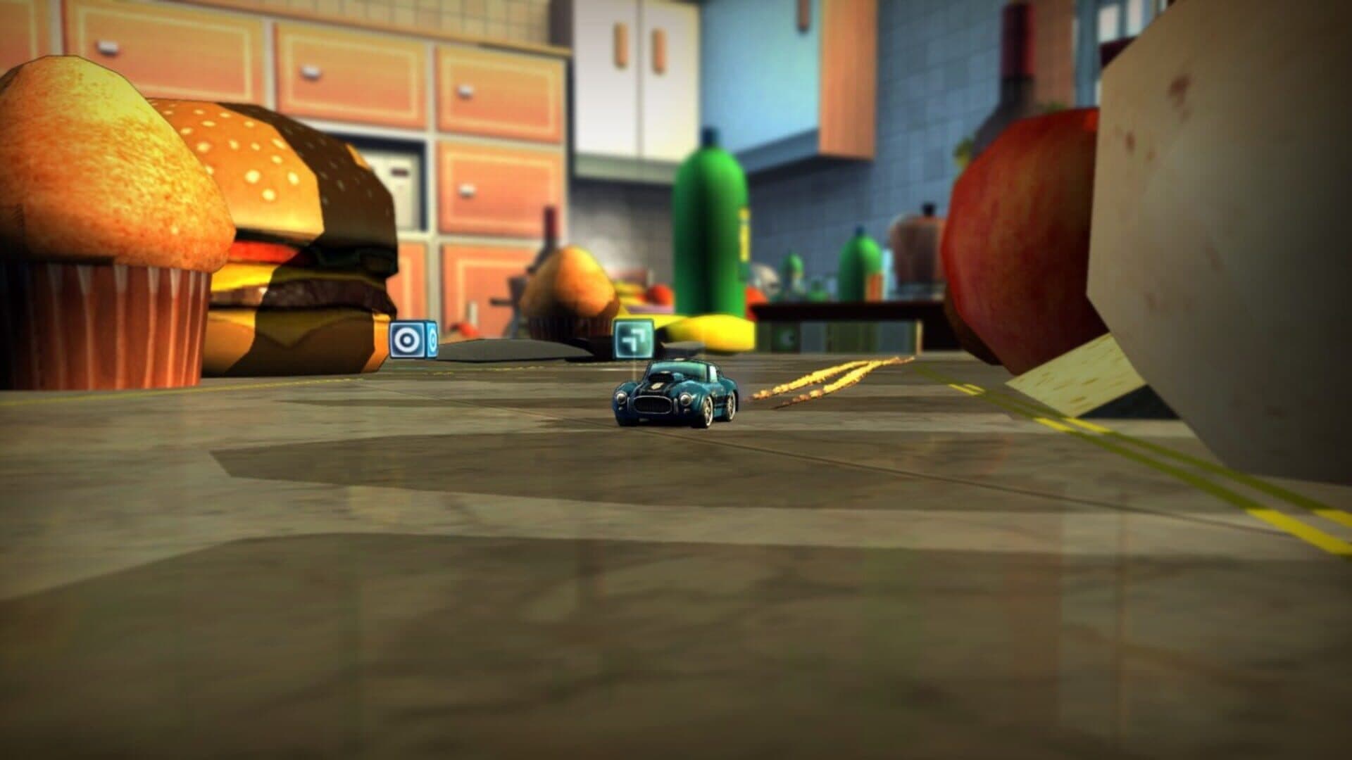 اسکرین‌شات Super Toy Cars - 10