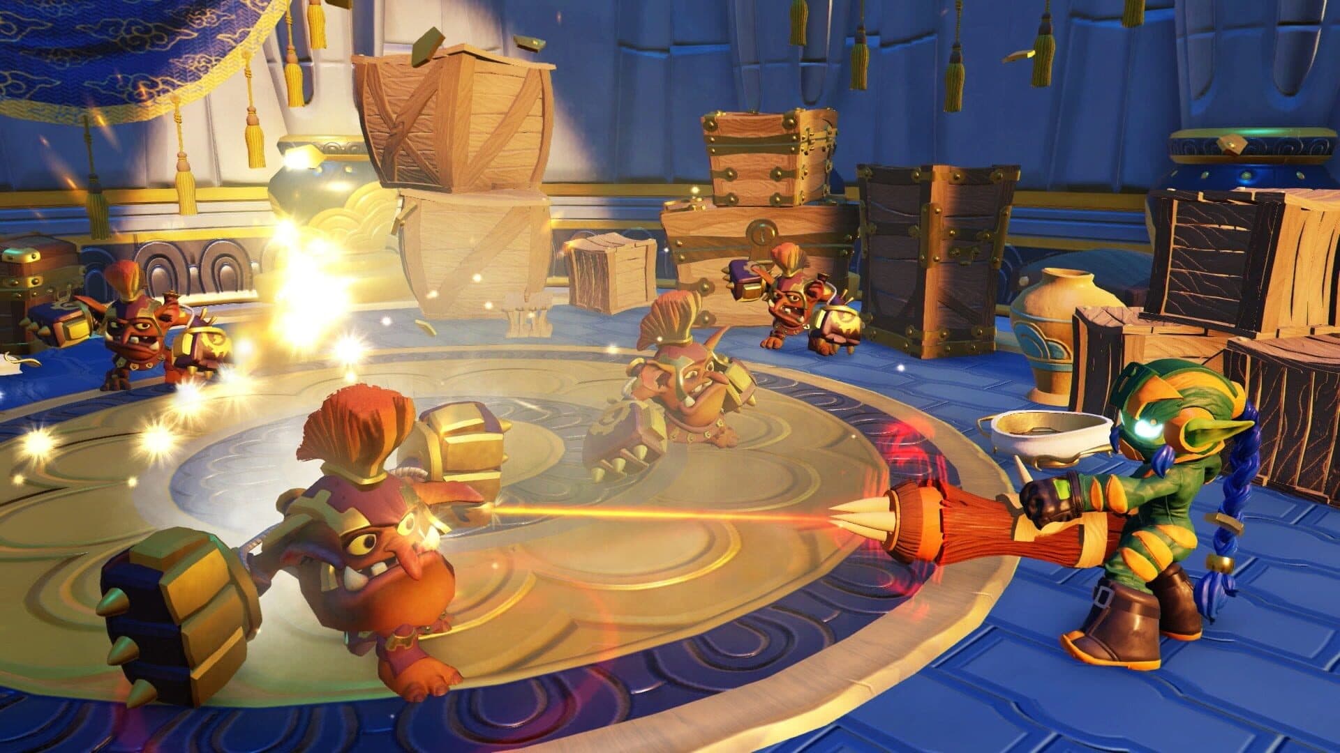 Skylanders: SuperChargers screenshot 5