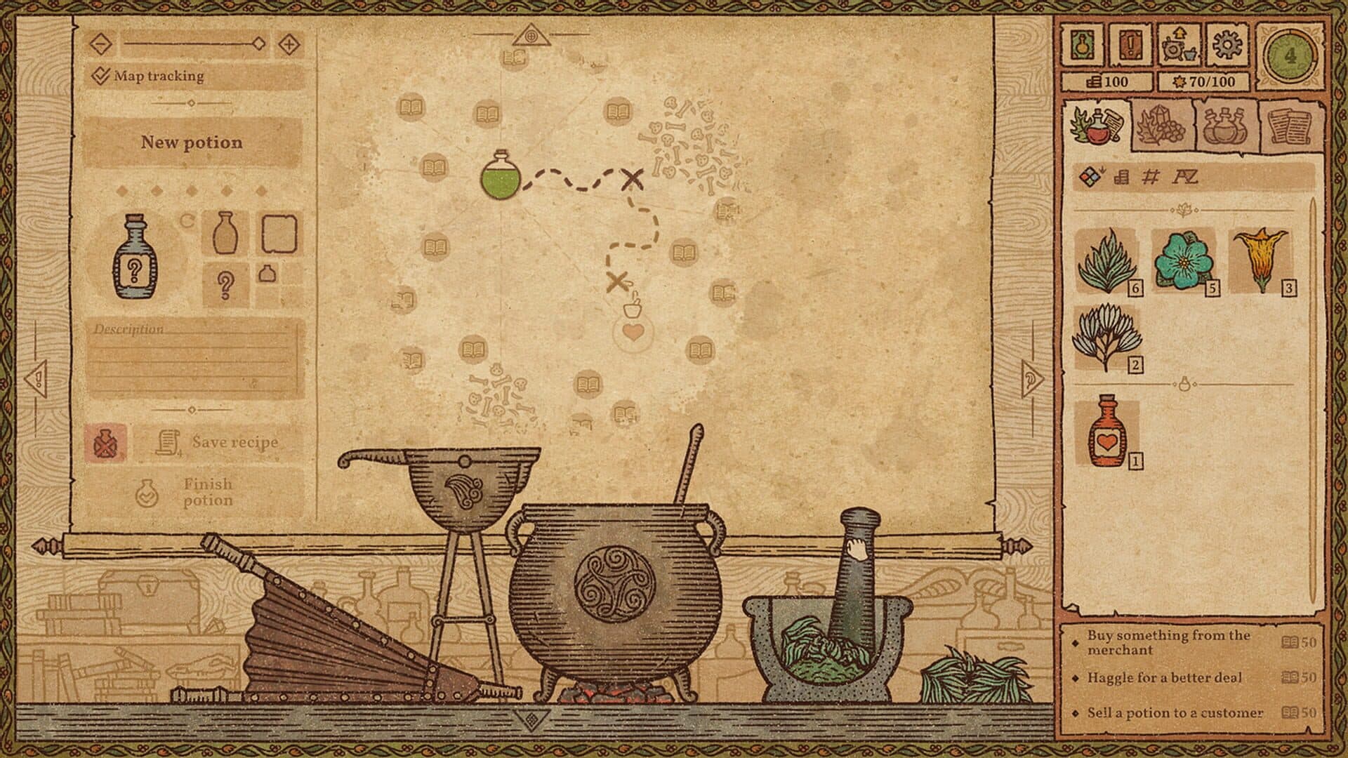 Potion Craft screenshot 3