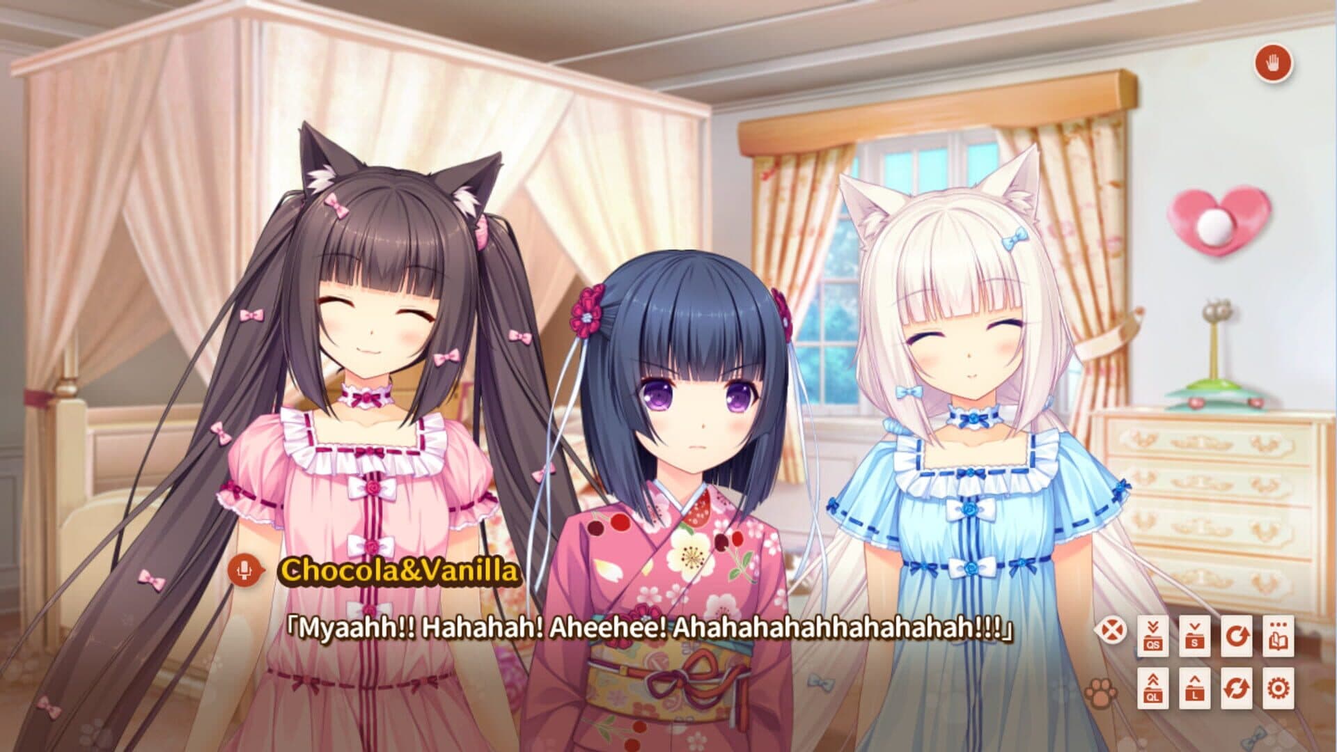 Nekopara Vol. 0 screenshot 4