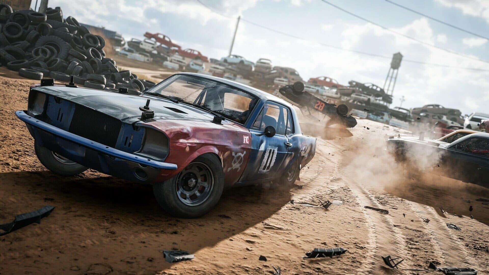 Wreckfest 2 screenshot 3