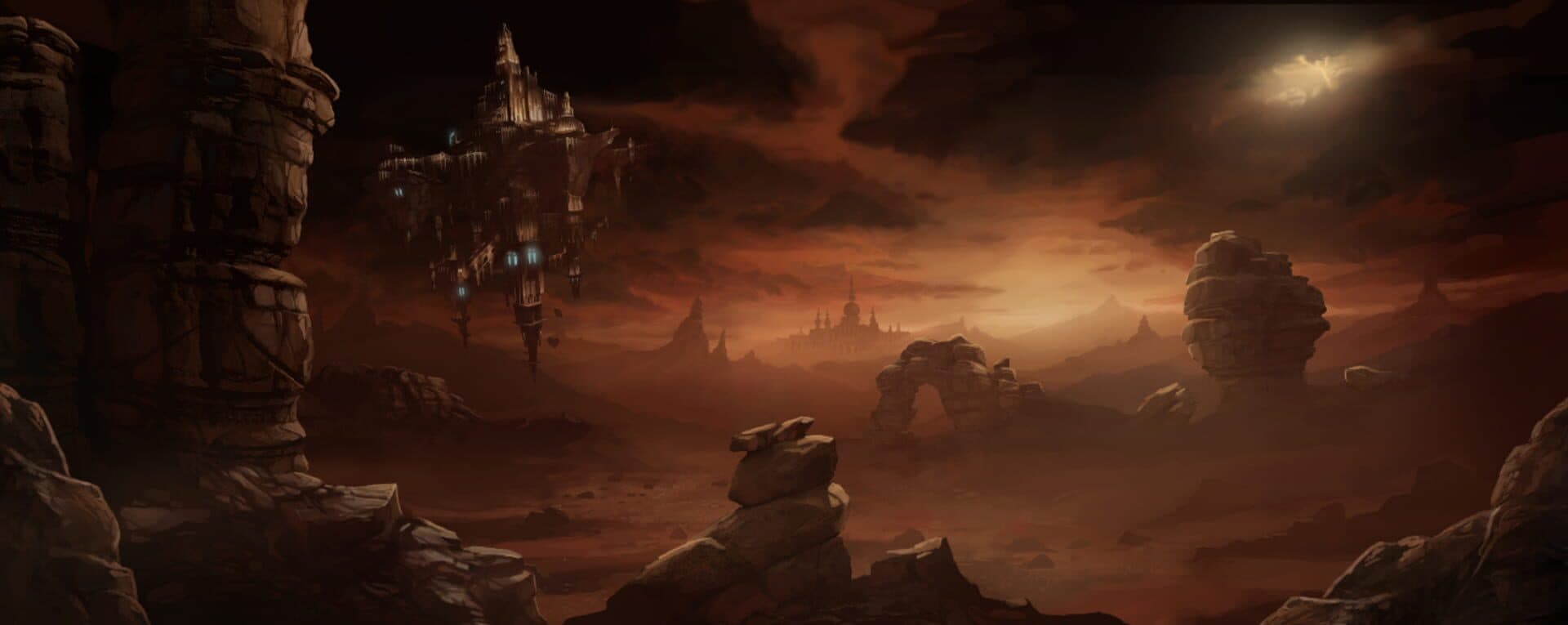 اسکرین‌شات The Dark Eye: Memoria - 5
