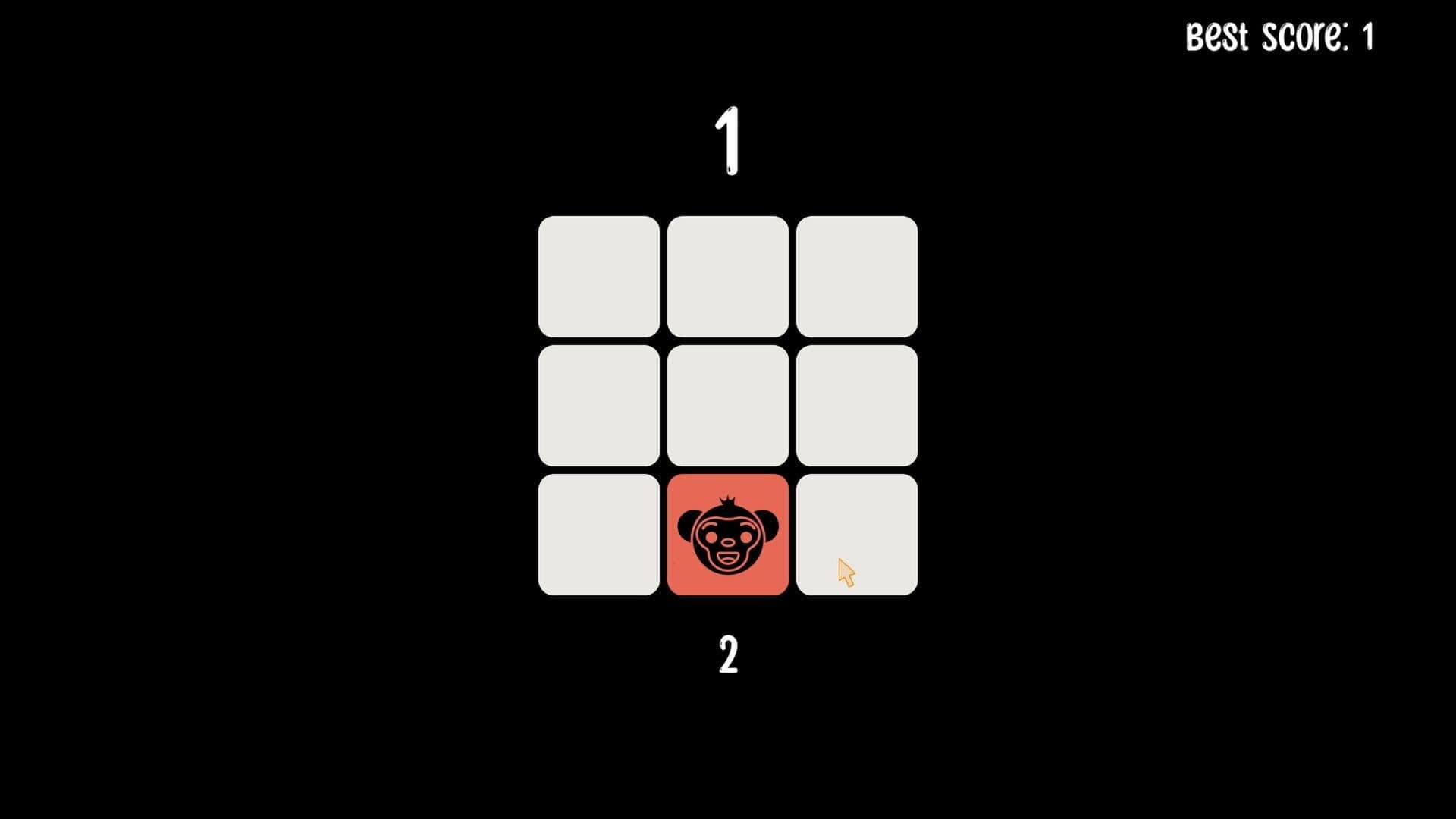 اسکرین‌شات Chimp Test - 6