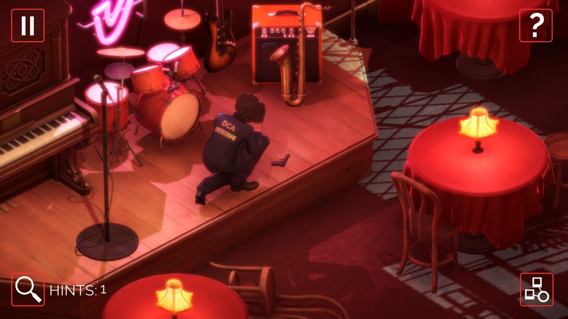Murder Mystery Machine screenshot 5