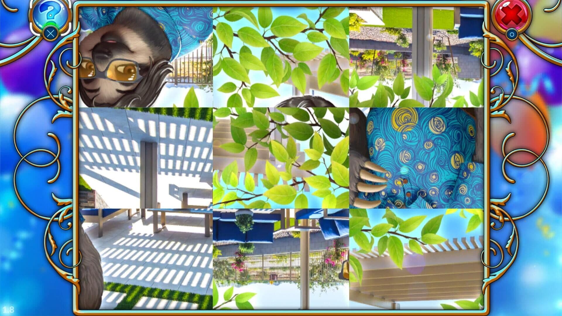 اسکرین‌شات Shopping Clutter: Spring Blossom - 5