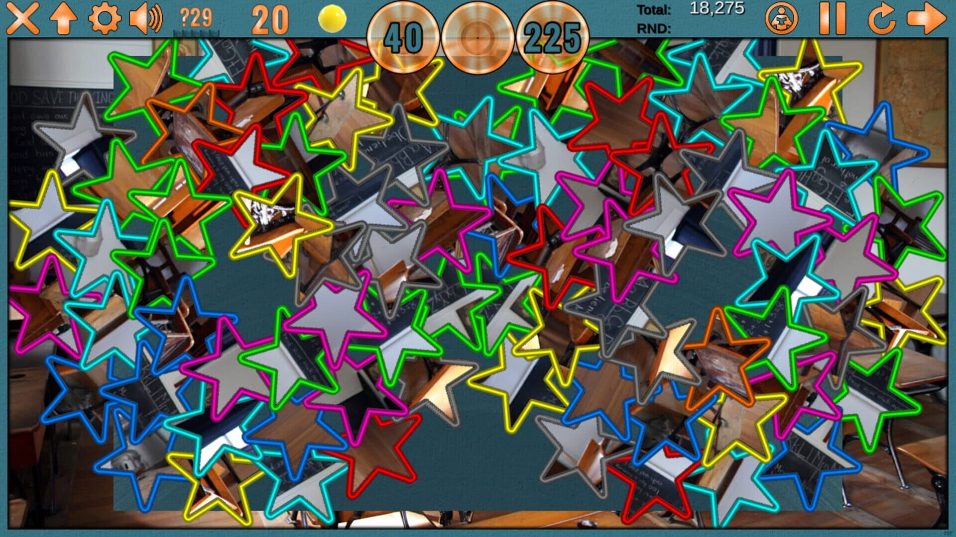 اسکرین‌شات Clutter RefleXIVe: The Diceman Cometh - Collector's Edition - 5