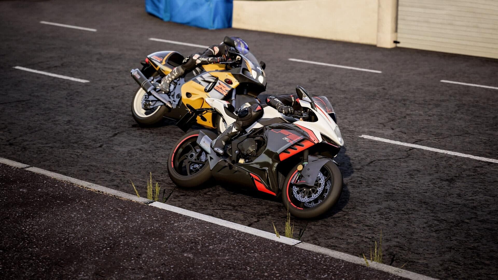 Ride 5 screenshot 0