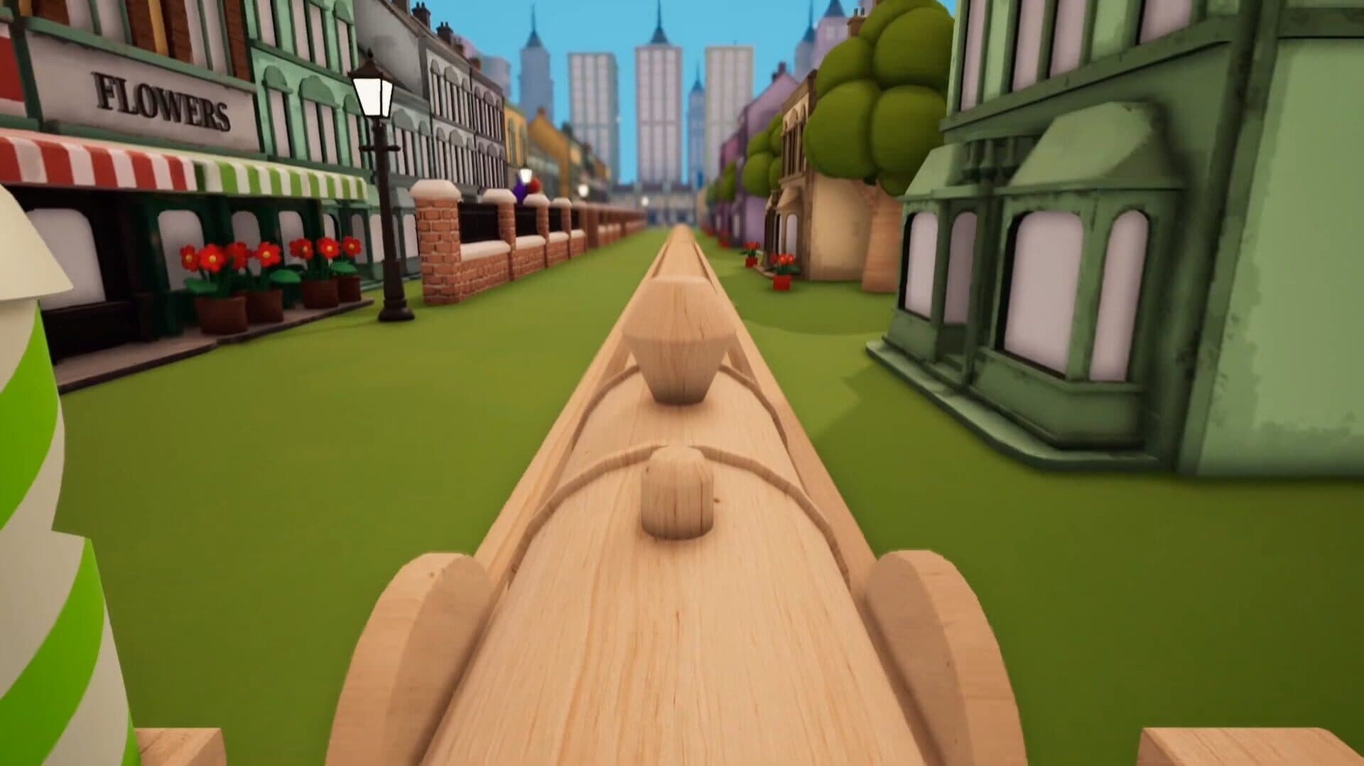 Tracks: The Train Set Game screenshot 1