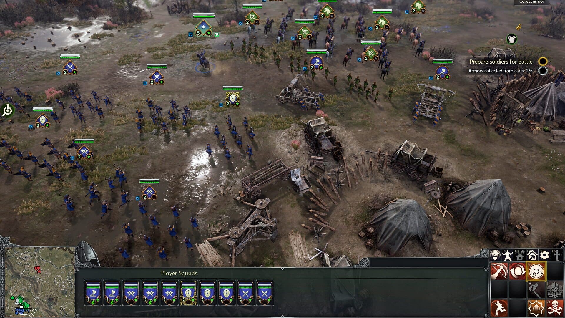 اسکرین‌شات Ancestors Legacy - 12