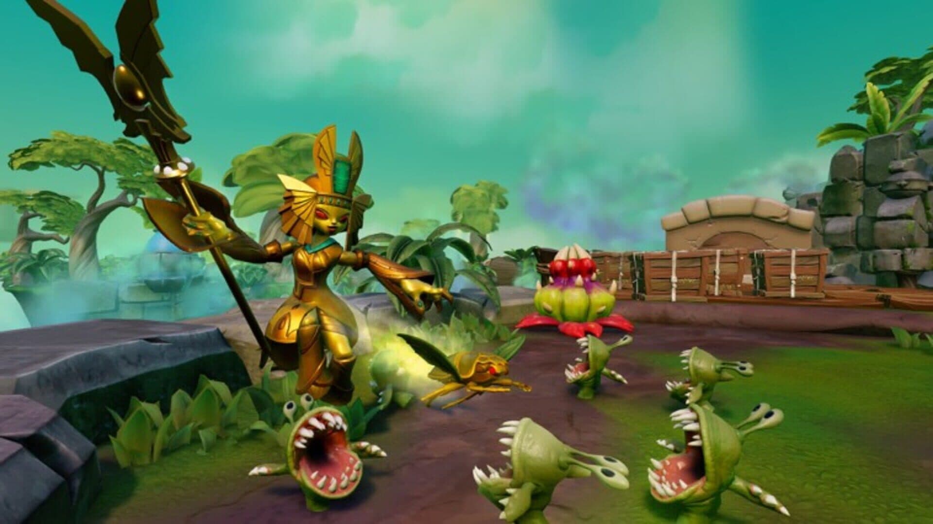 Skylanders: Imaginators screenshot 10