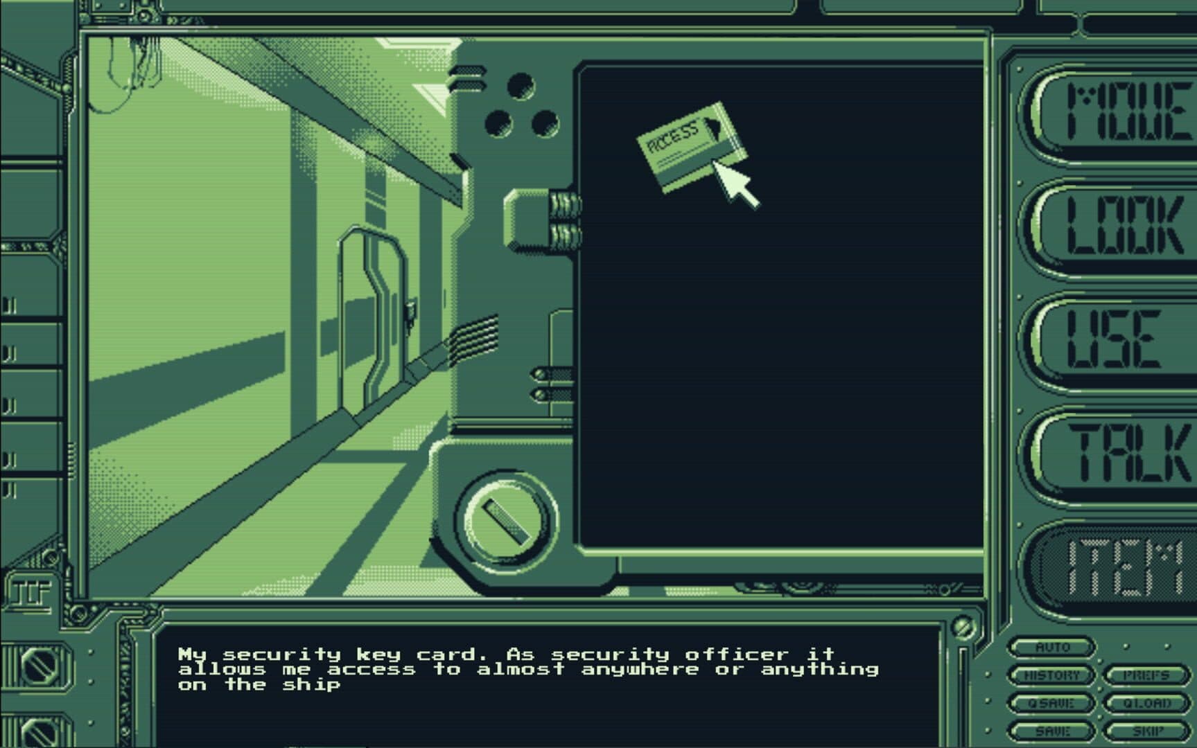 Stories from Sol: The Gun-Dog screenshot 0