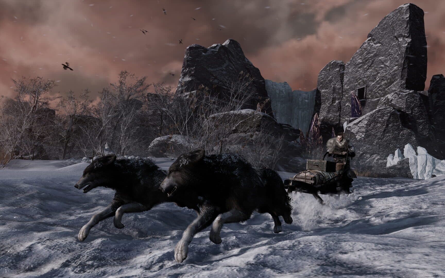 Fade to Silence screenshot 7