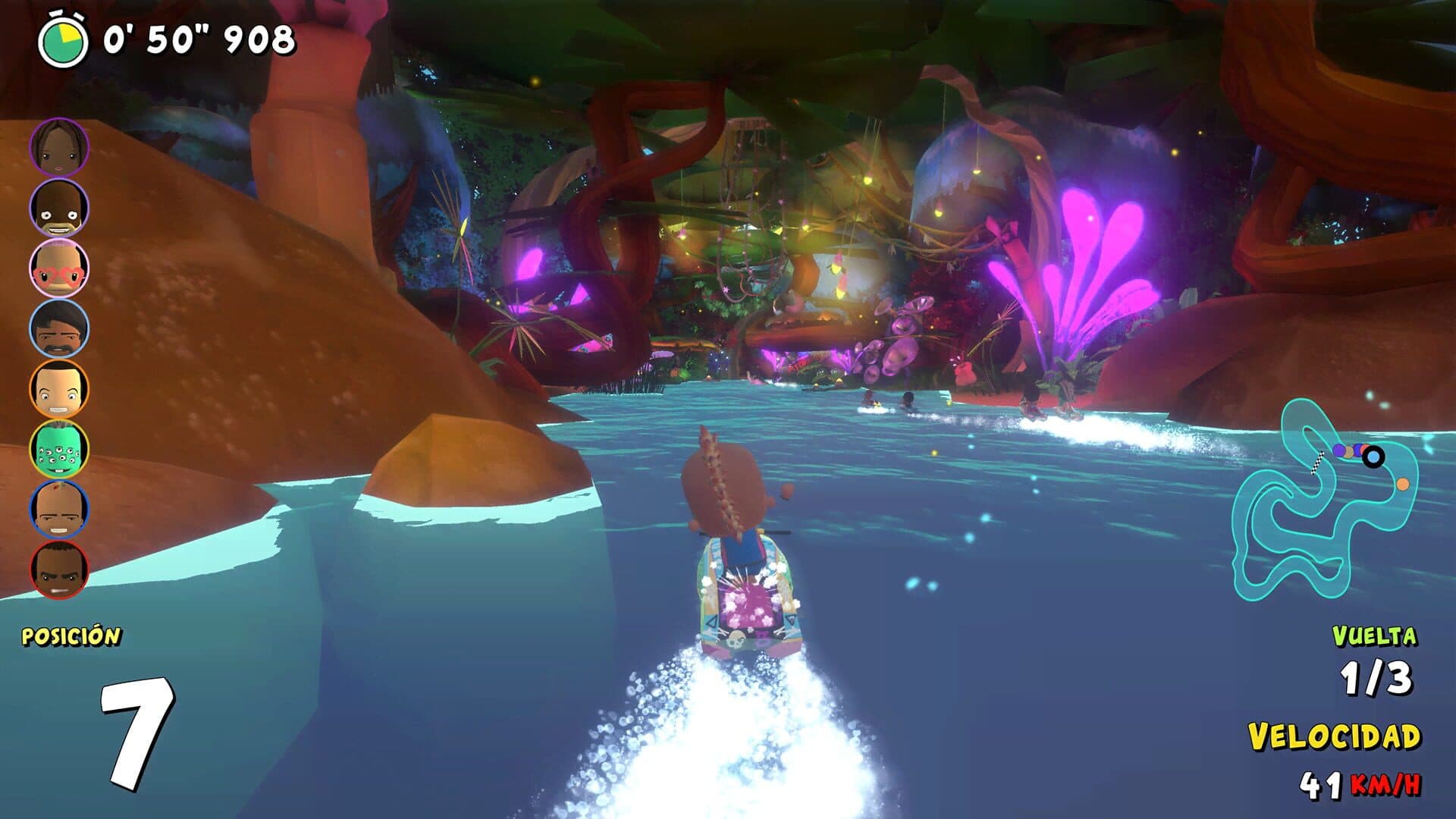 Smoots Crazy Wave screenshot 7