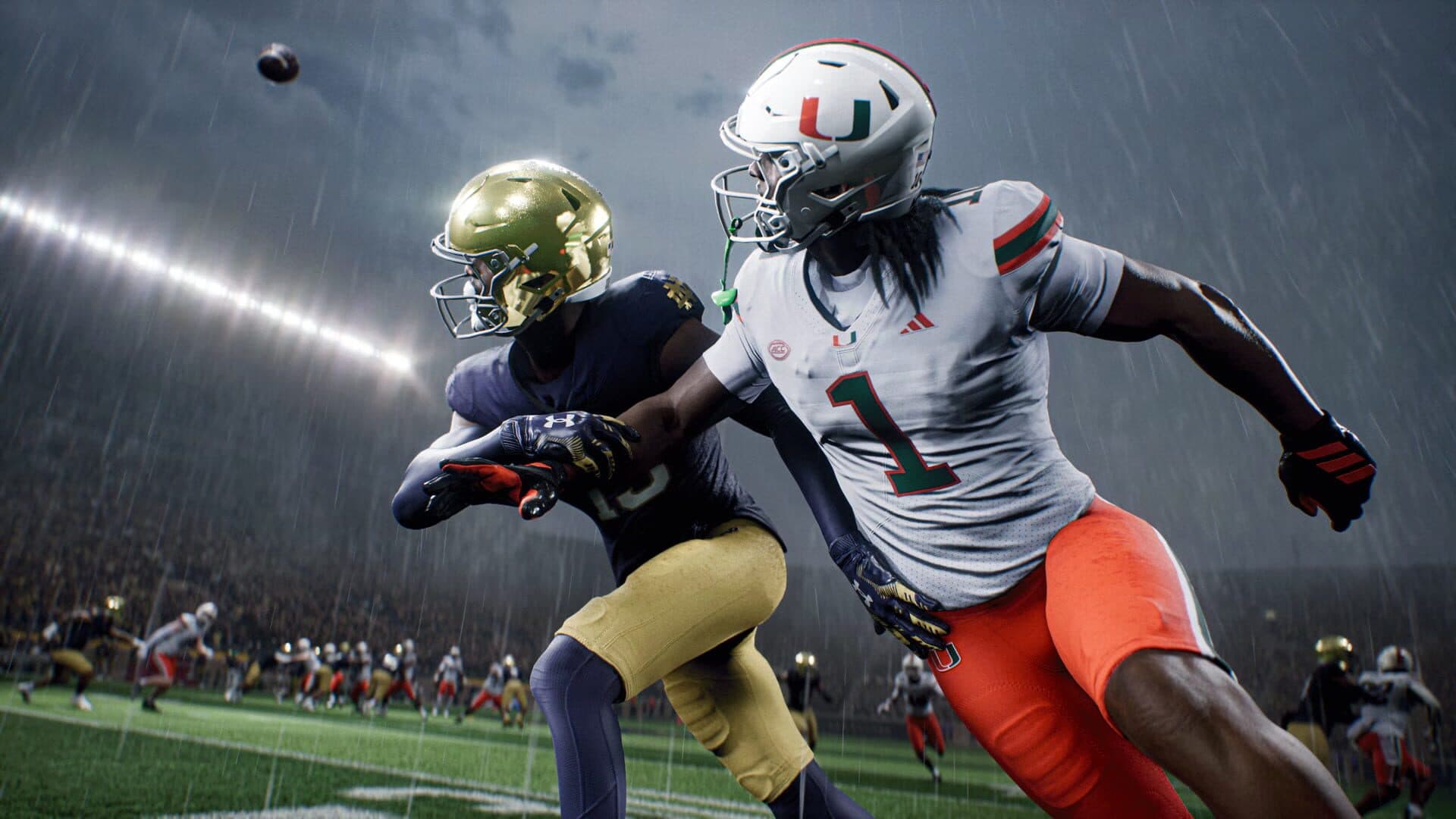 اسکرین‌شات EA Sports College Football 27 - 4