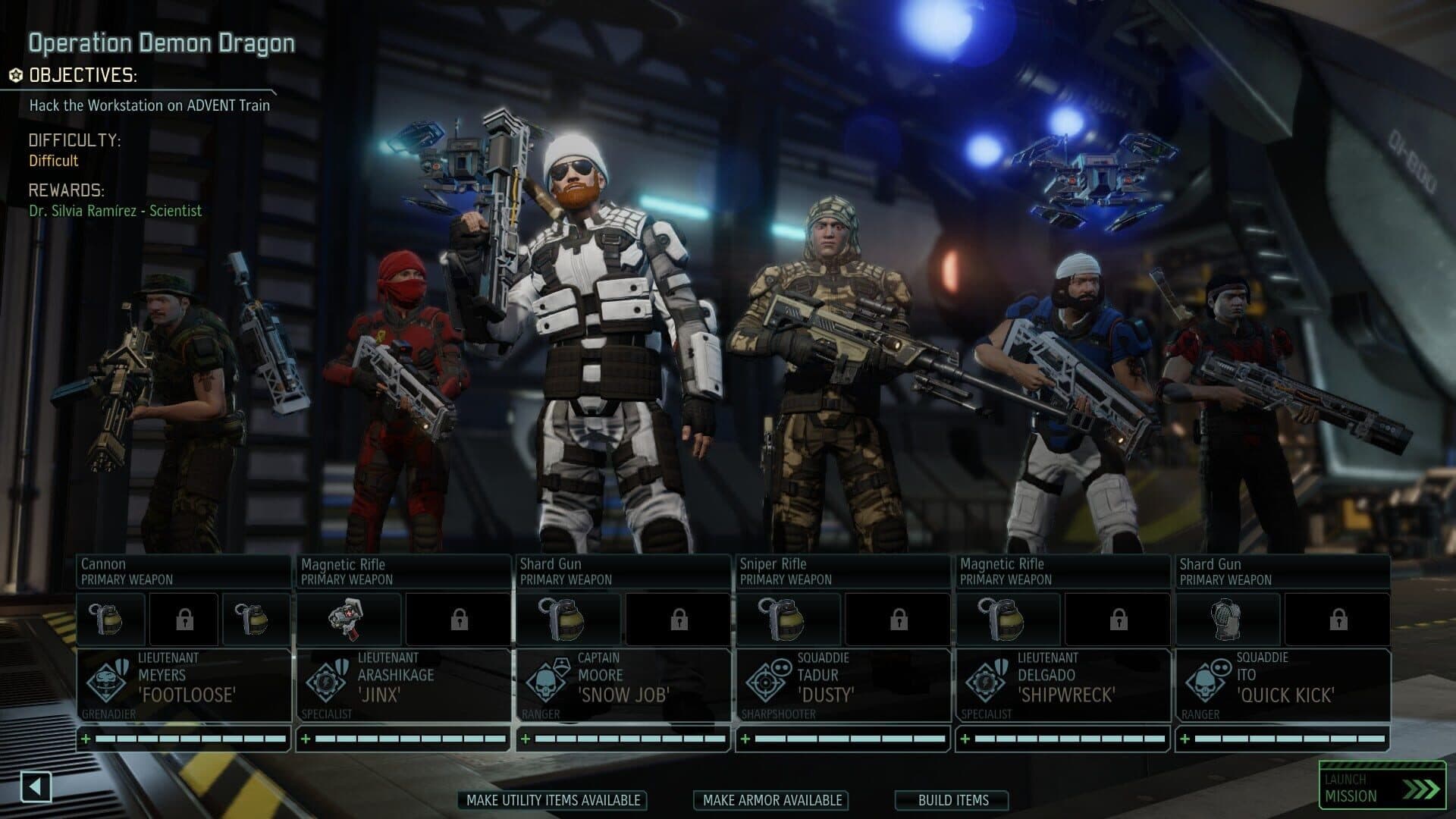 XCOM 2 screenshot 4
