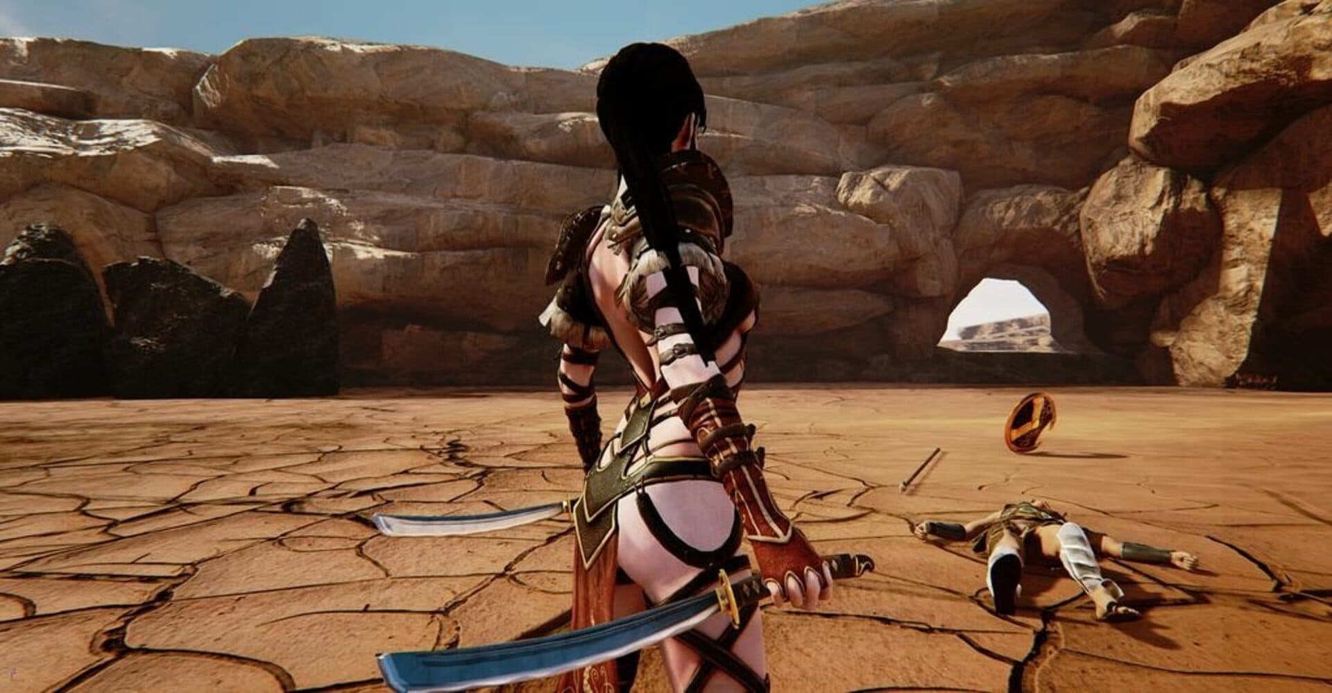 اسکرین‌شات Skara: The Blade Remains - 5